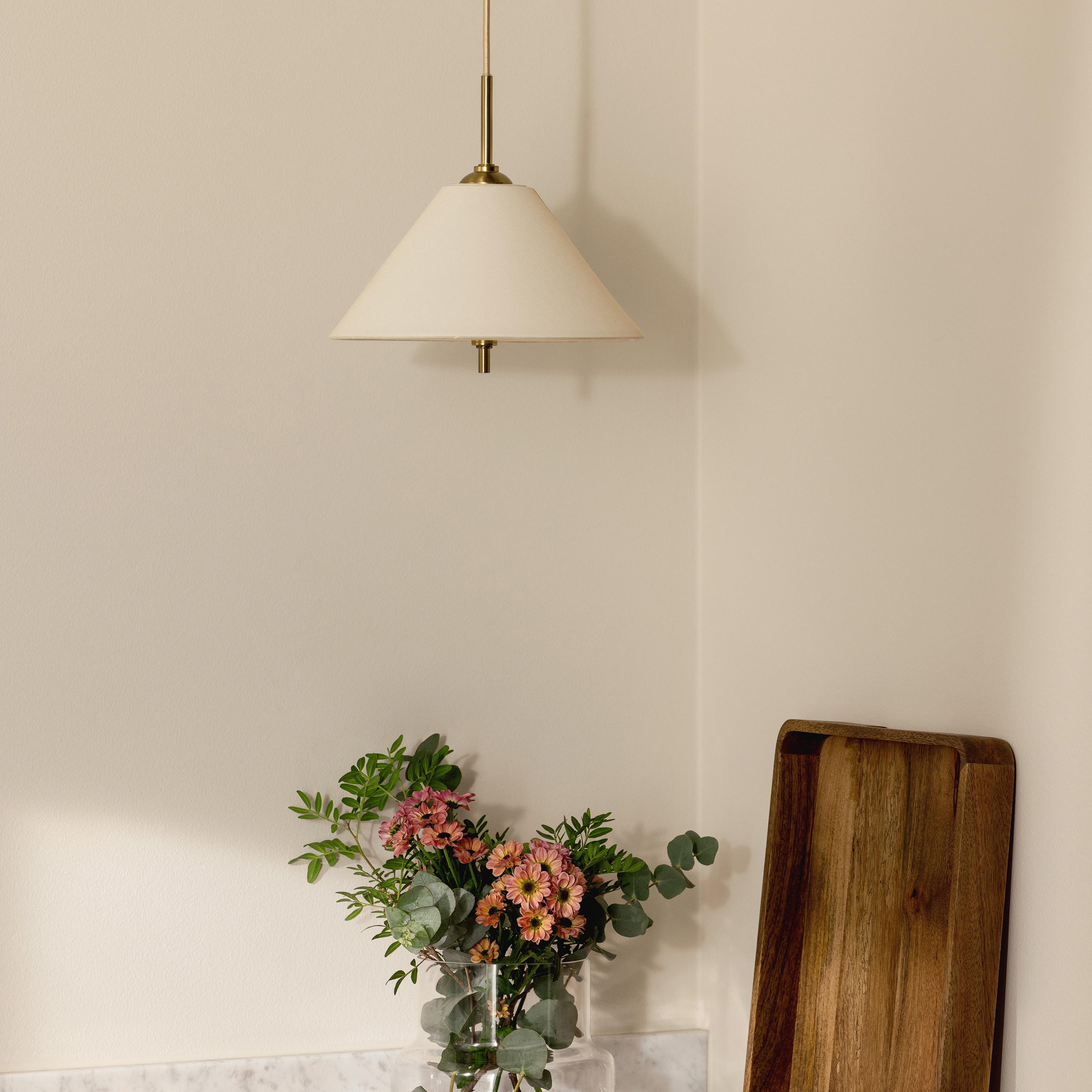 Globen Lighting Iris Pendel Kerman Ø25