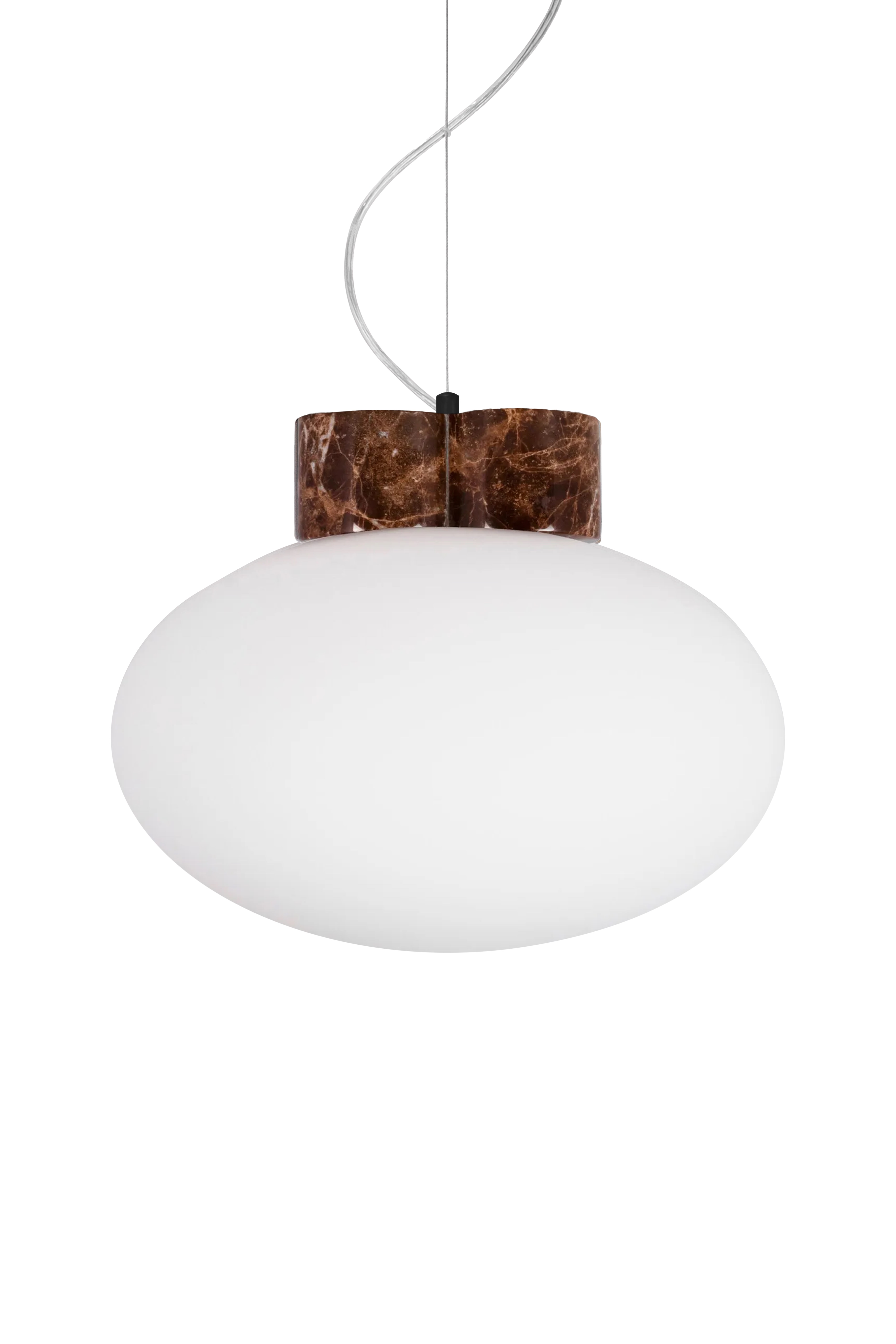 Mammut Taklampa Brun/Vit 30