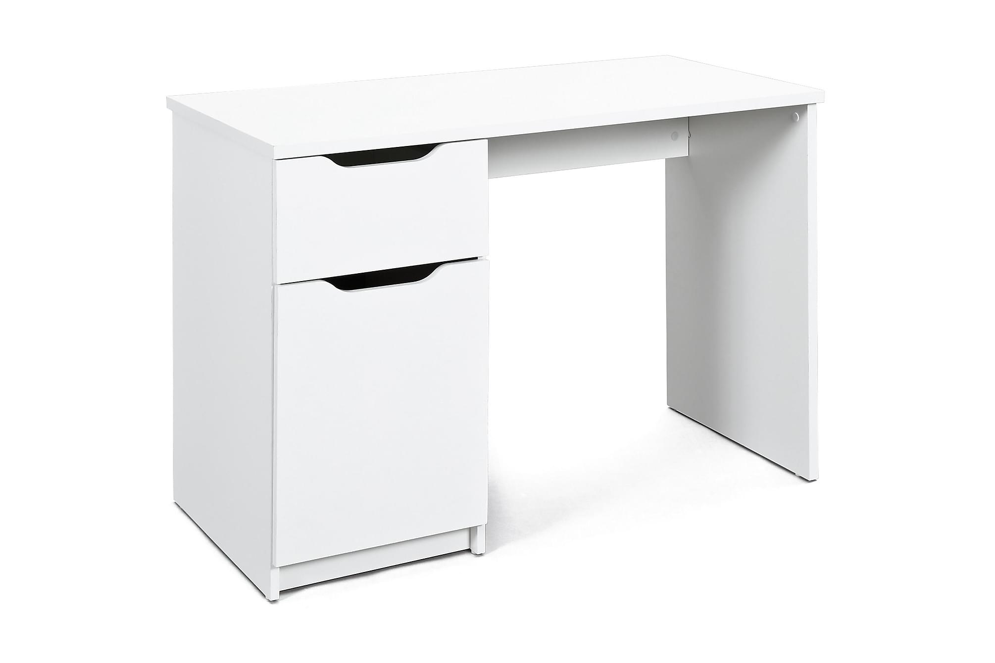 Nordic Home - Nike Skrivbord Vit 115cm