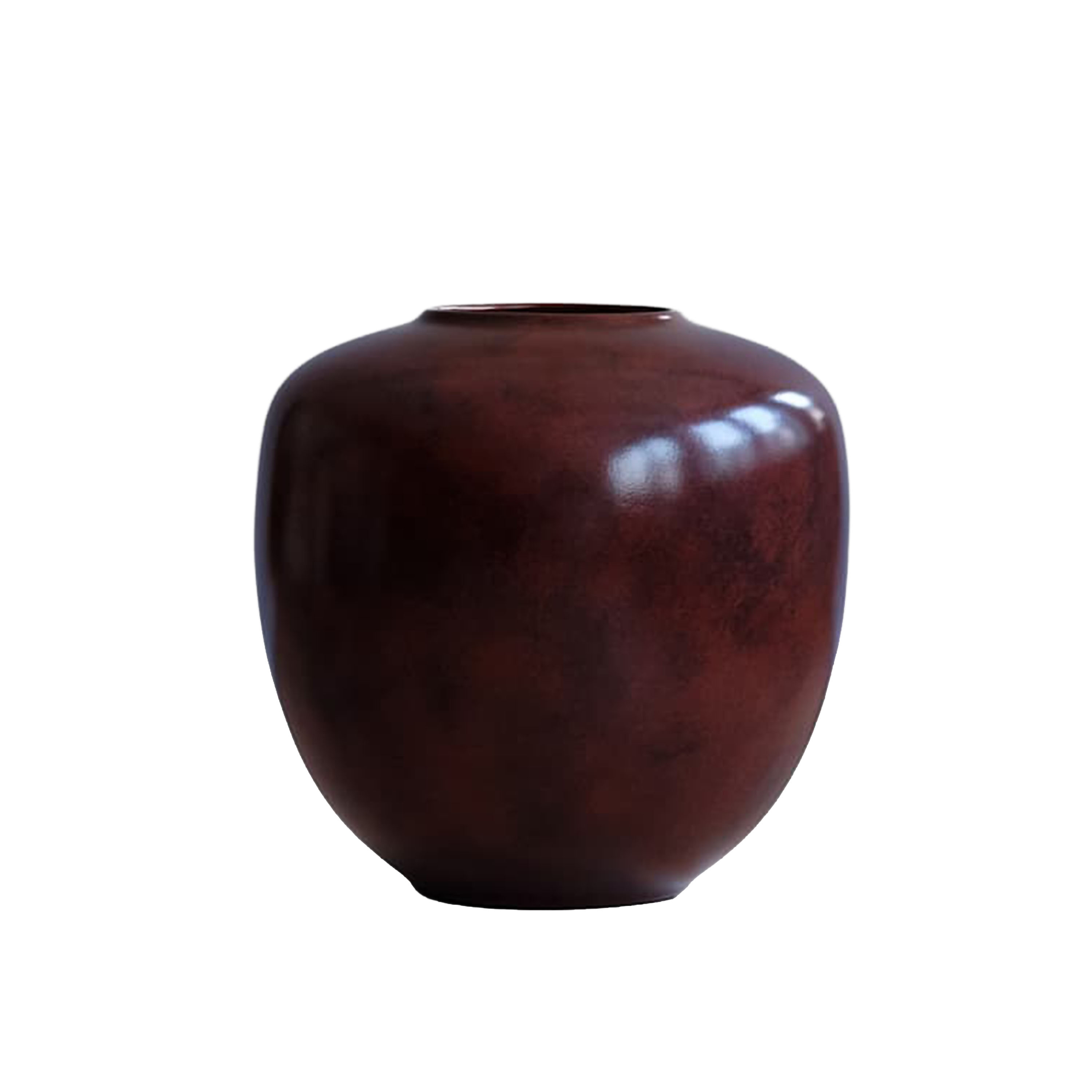 Sunao Maljakko Maroon Mini