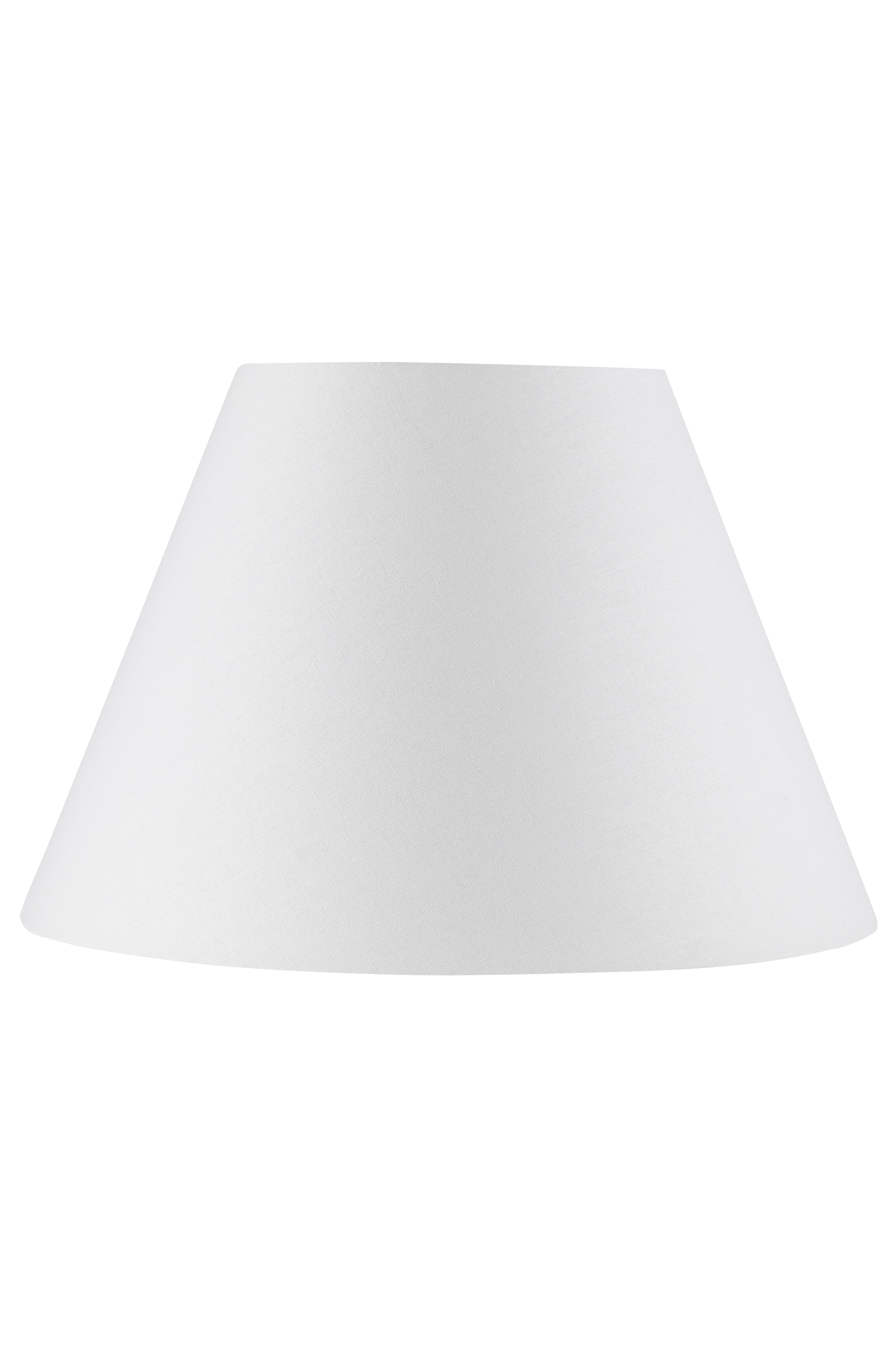 Sigrid Lampskärm Vit 40