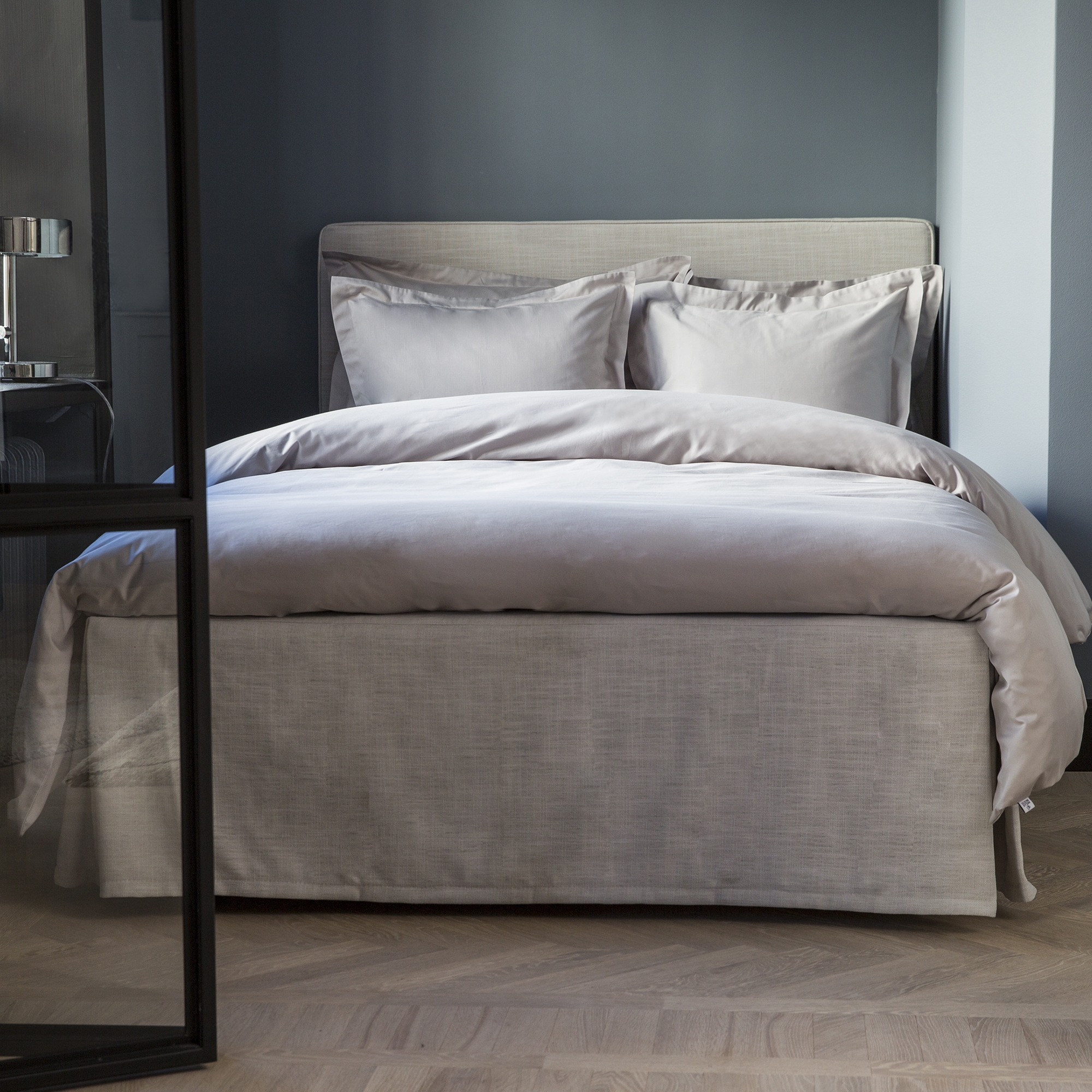 Mille Notti Venezia Helmalakana Ivory 180x220x44