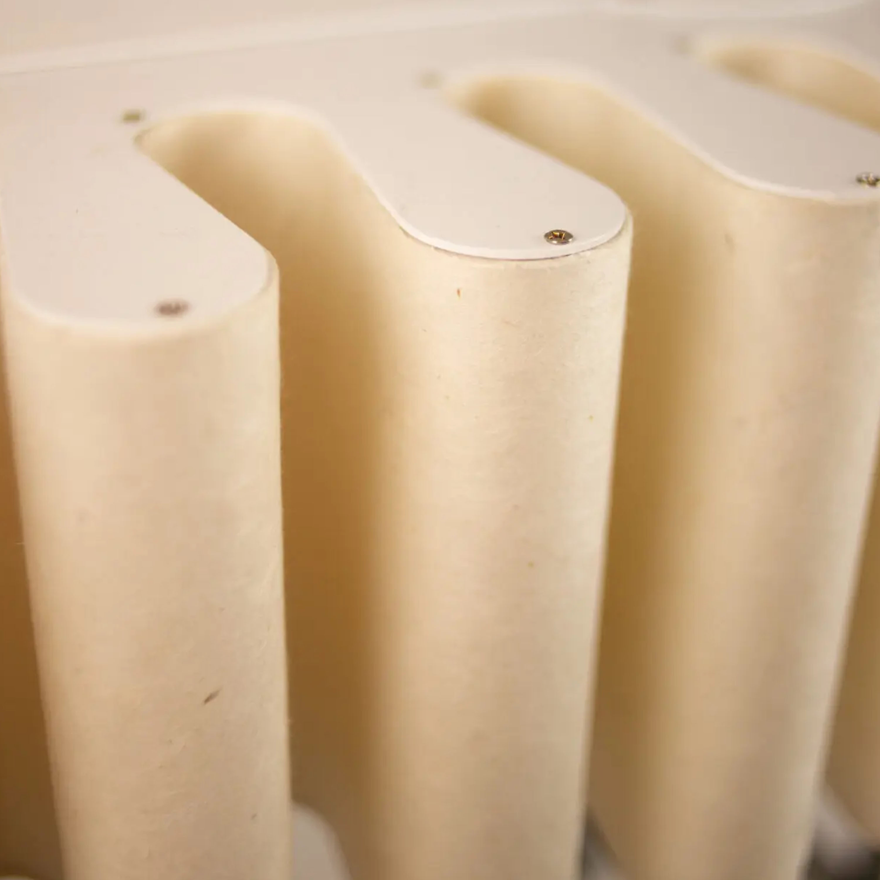 Olsson &amp; Jensen Haldis Riippuvalaisin Valkoinen 93x20