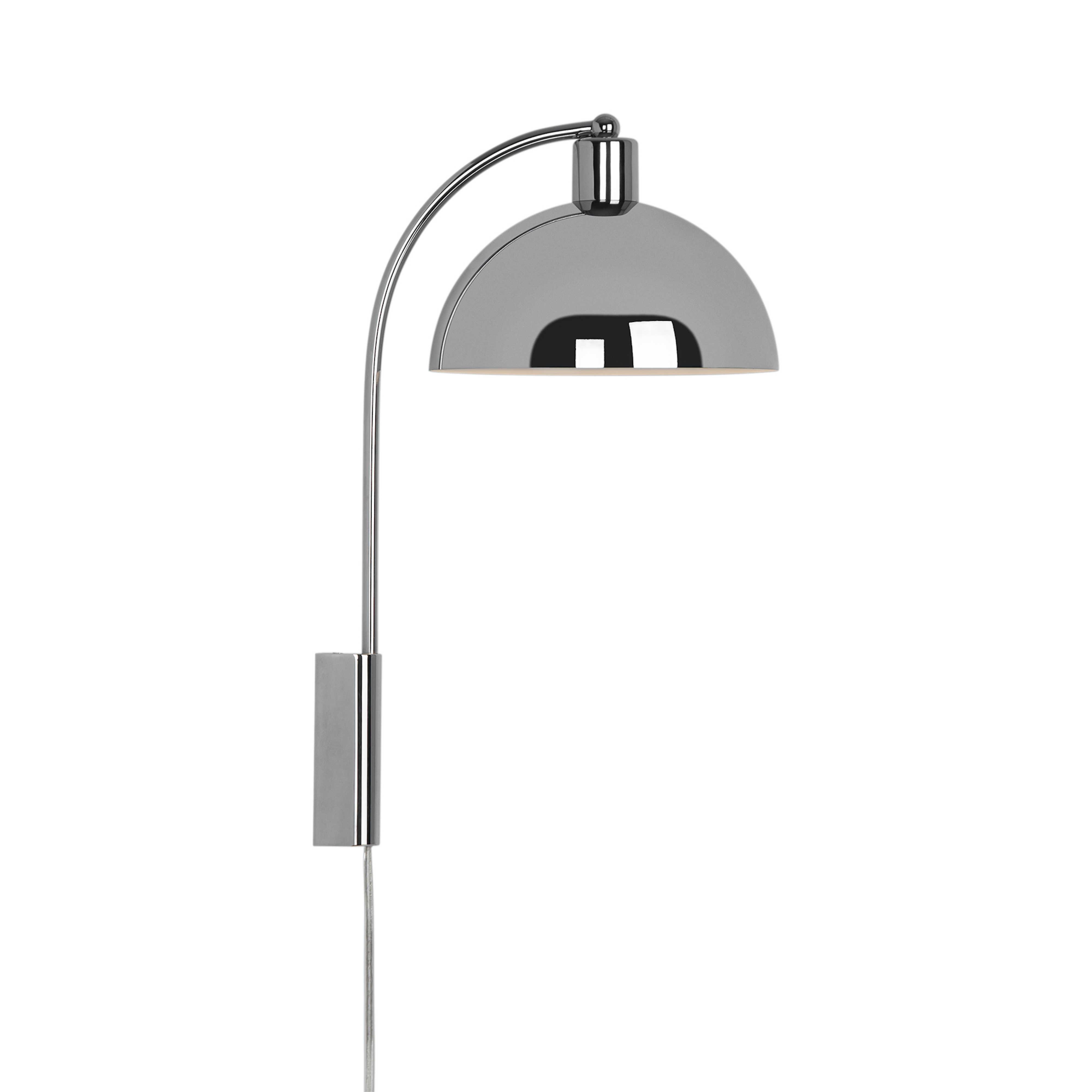 Nordlux - Ellen 20 Wandleuchte Chrom - Silber - Wandleuchten