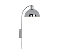 Ellen 20 Vägglampa Krom
