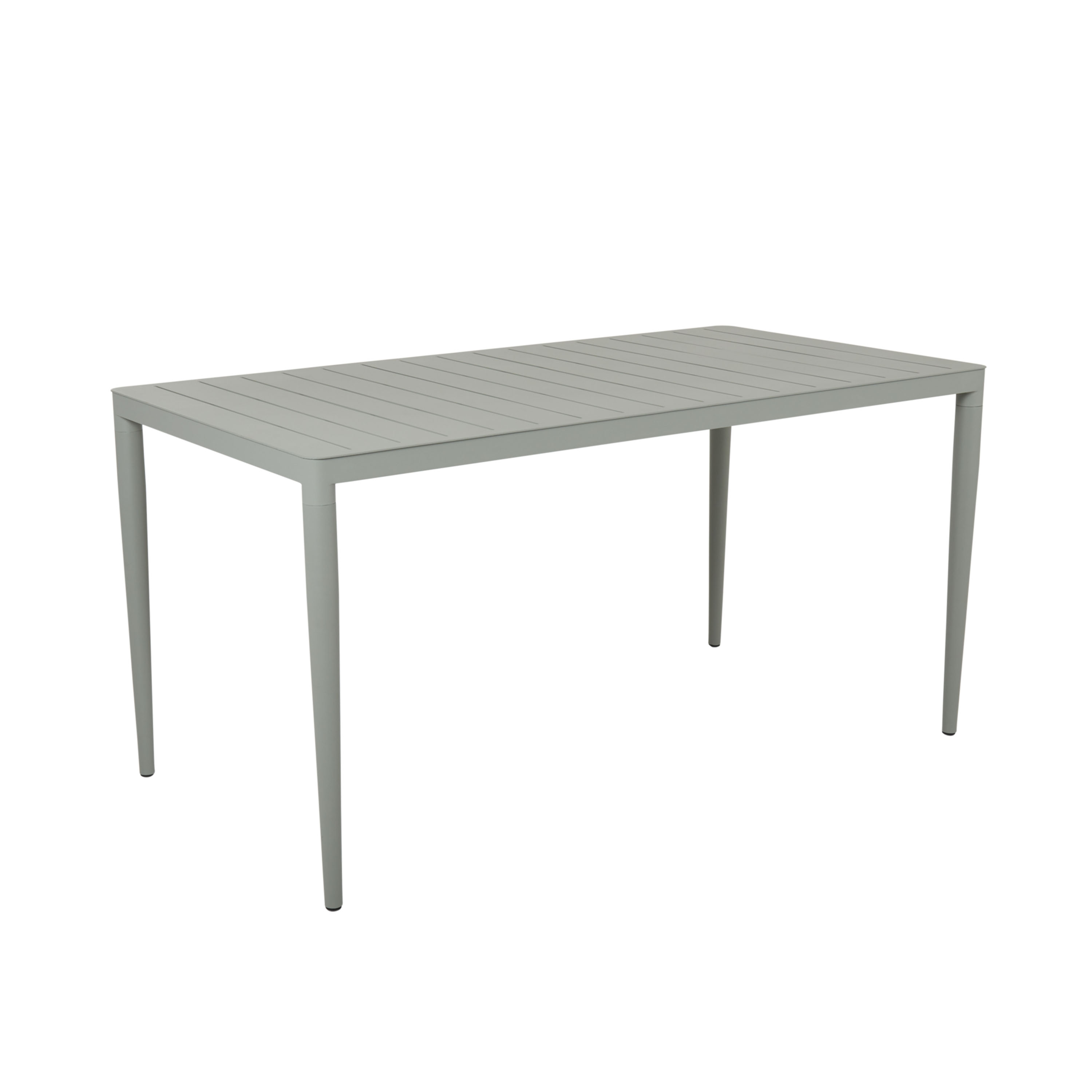 Brafab Bigby Matbord Dusty Green 144cm