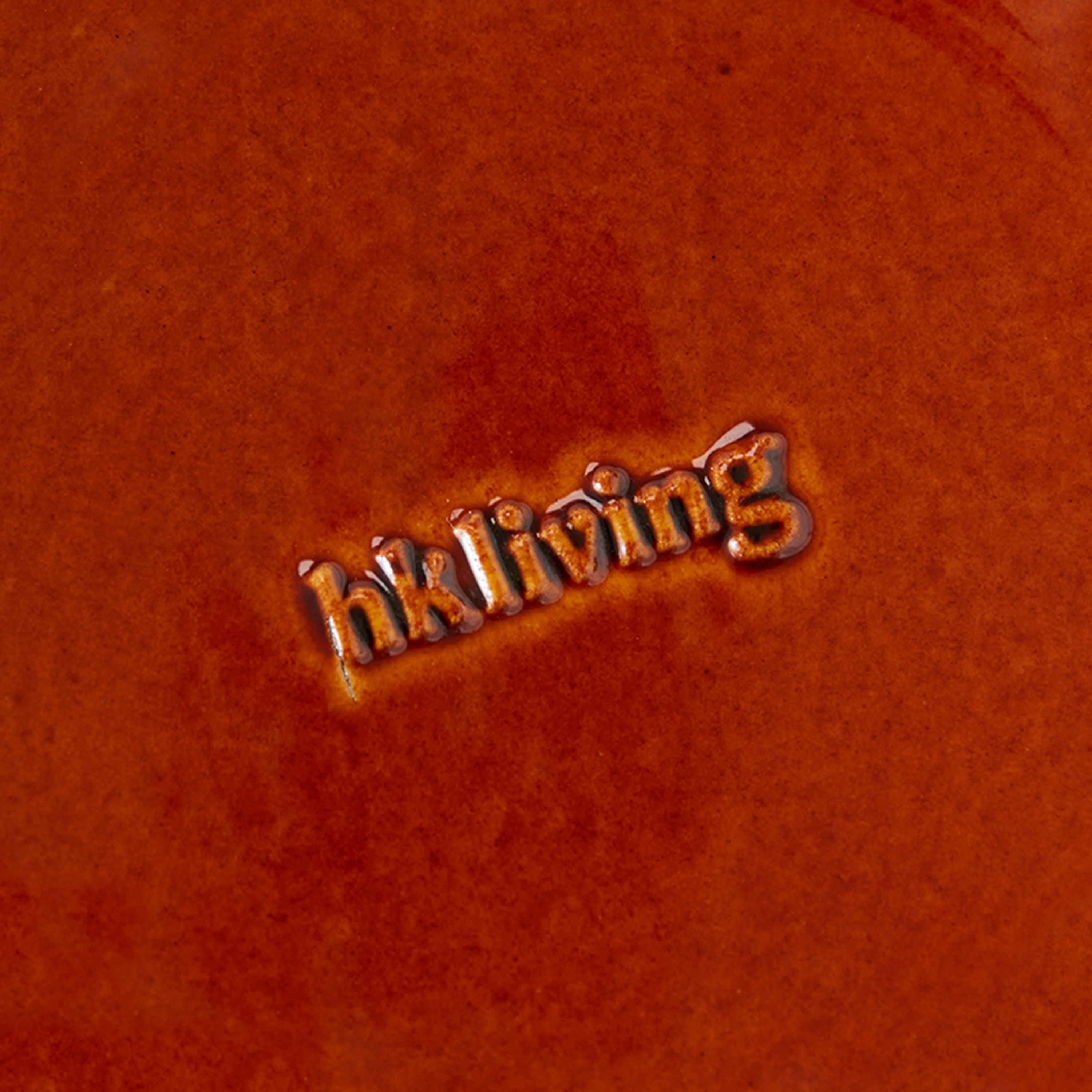 HKliving 70s Ceramics Kanne Shell 120cl