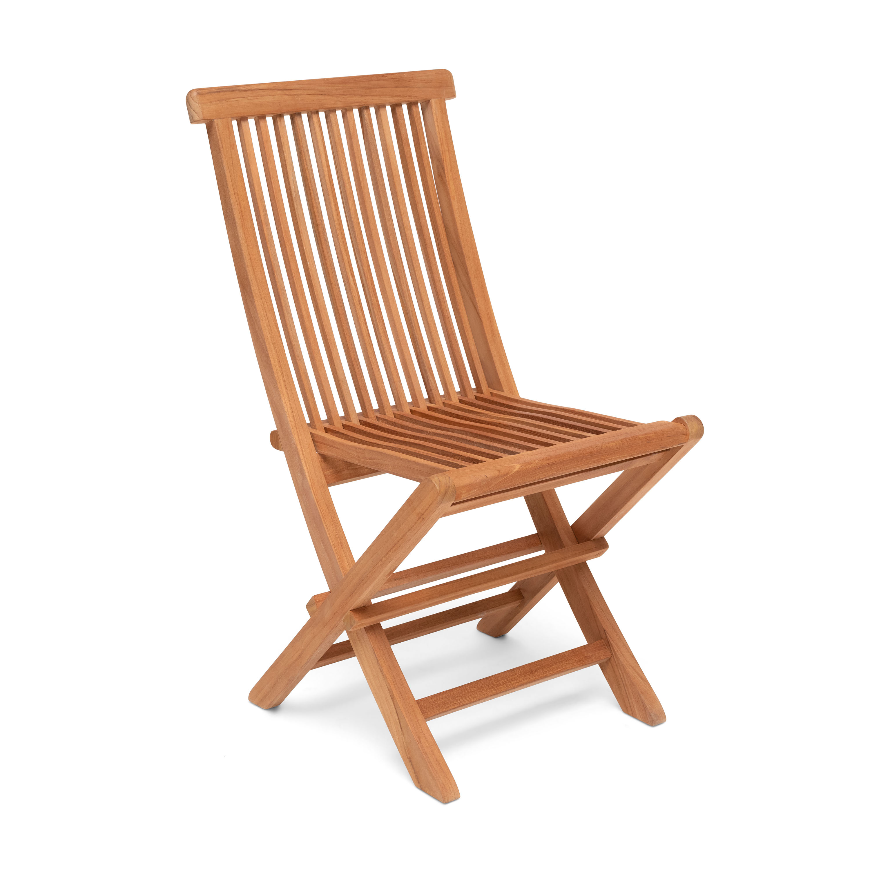 Nova Chair Set of 2 Teak