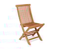 Nova Stol 2-pack Teak