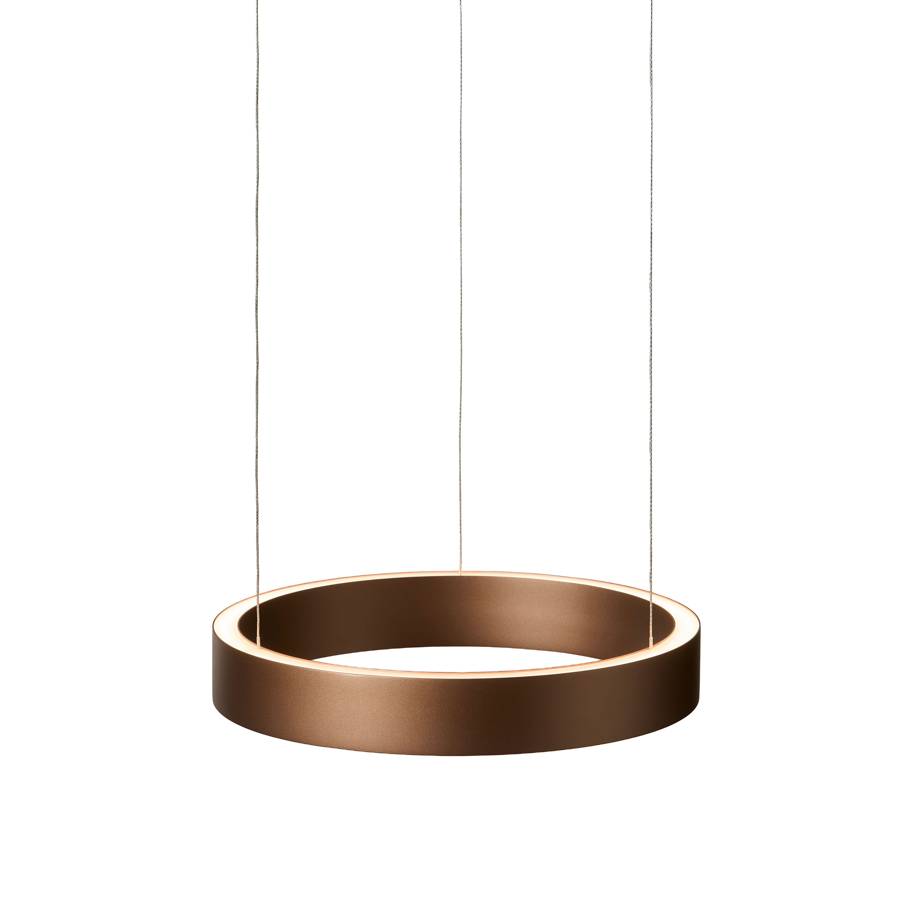 LOOM Design Velora Taklampa Caramel Brown Small