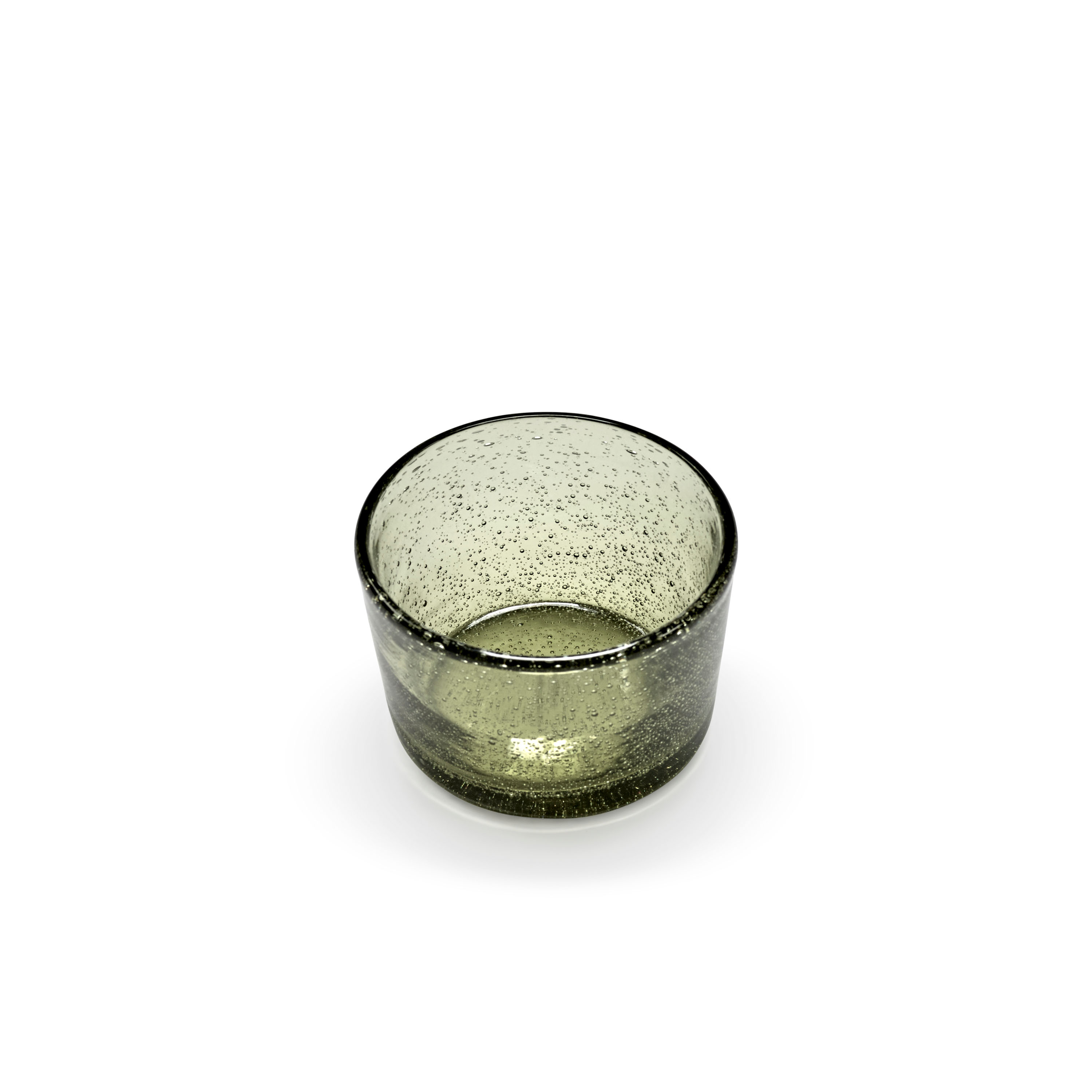 Serax Lanza Tumblerglas Green Verde 4-pack