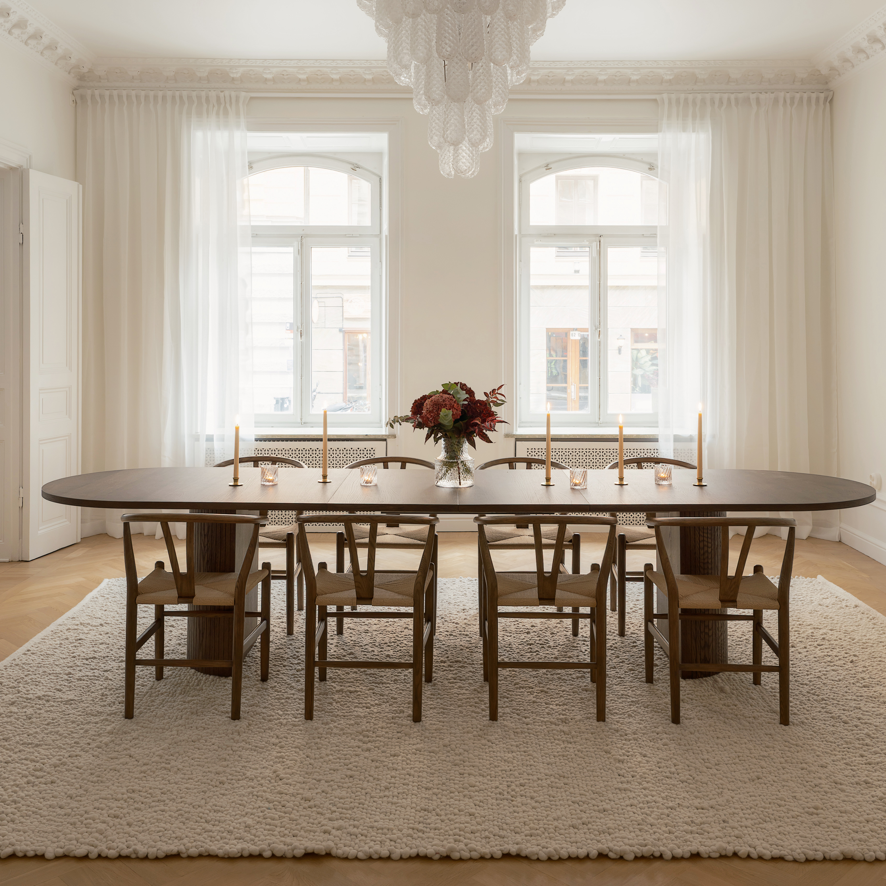 Sleepo Collection Clara Matstol Brunbetsad Ek