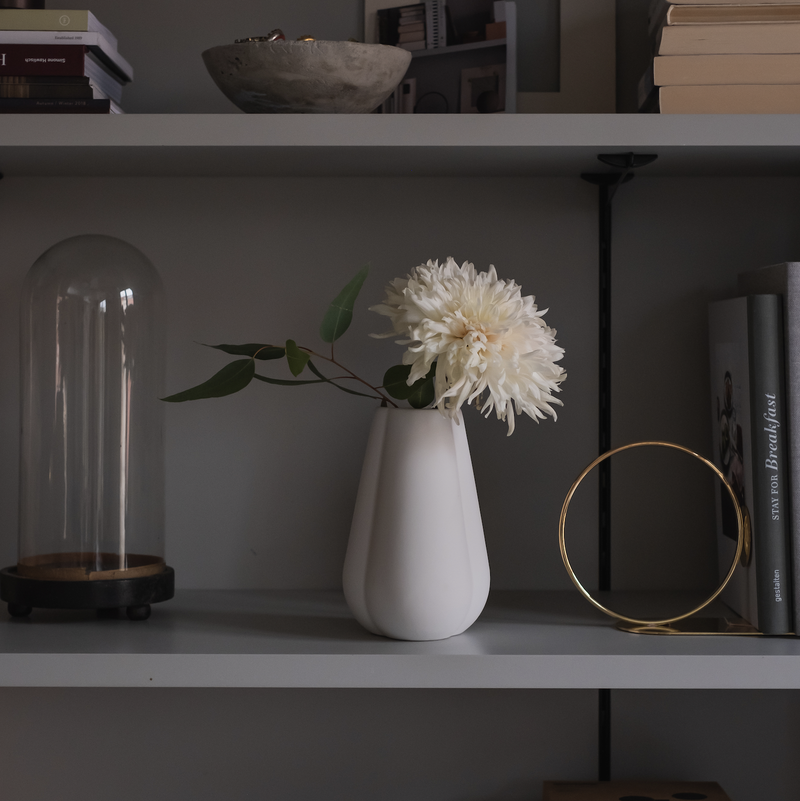 Cooee Design Book Ring Stainless Steel 10cm