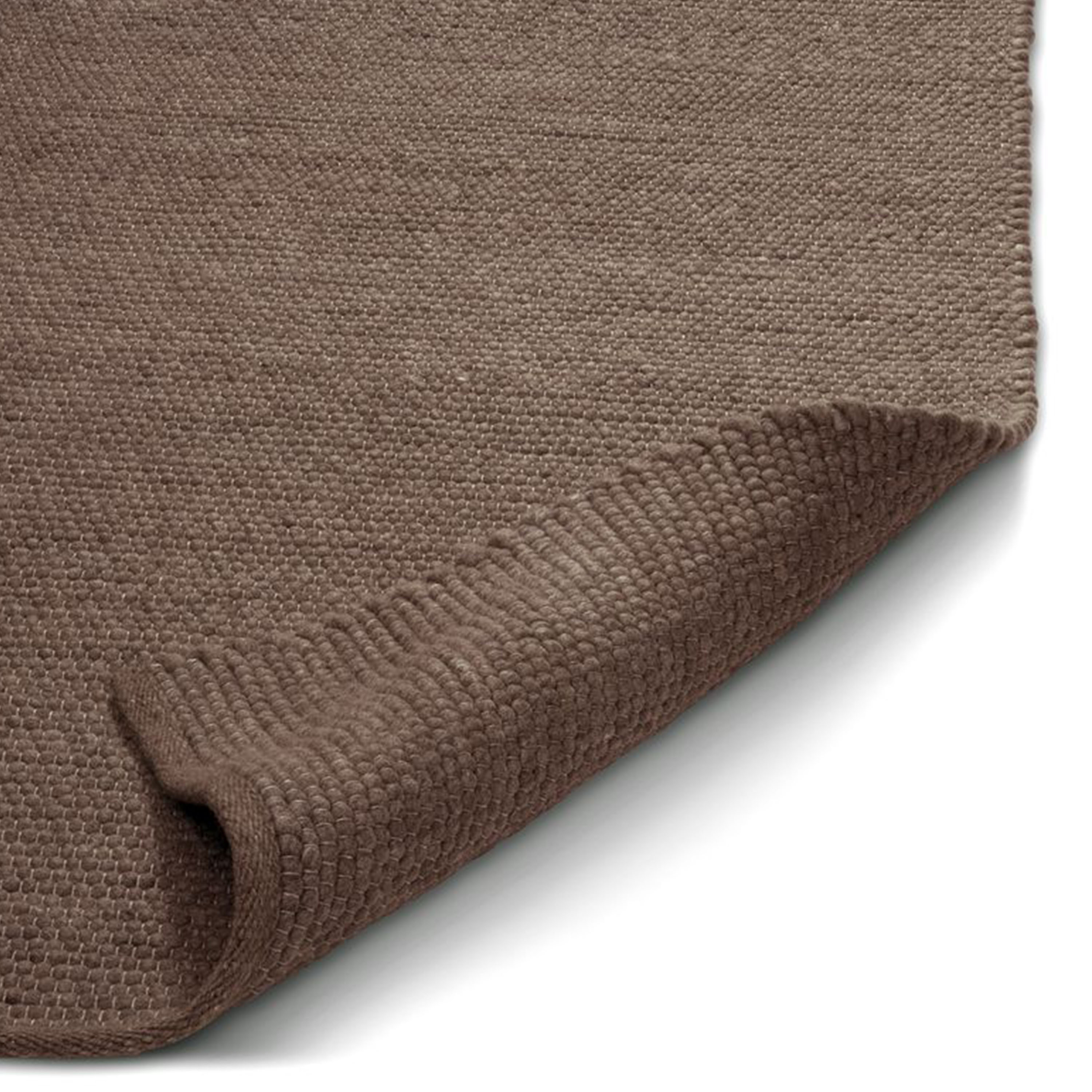 Classic Collection Merino Løper Brun 80x250