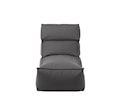 Stay Loungefåtölj Coal 60x120