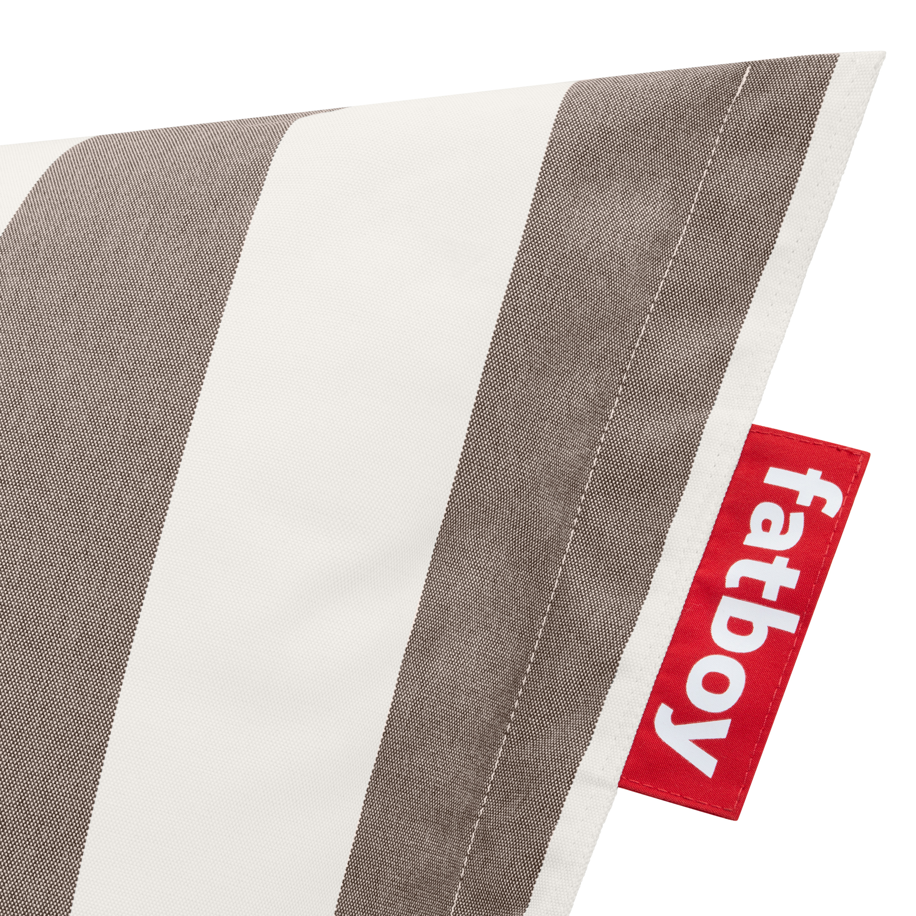 Fatboy The BonBaron Outdoor Loungestol Stripe Cacao