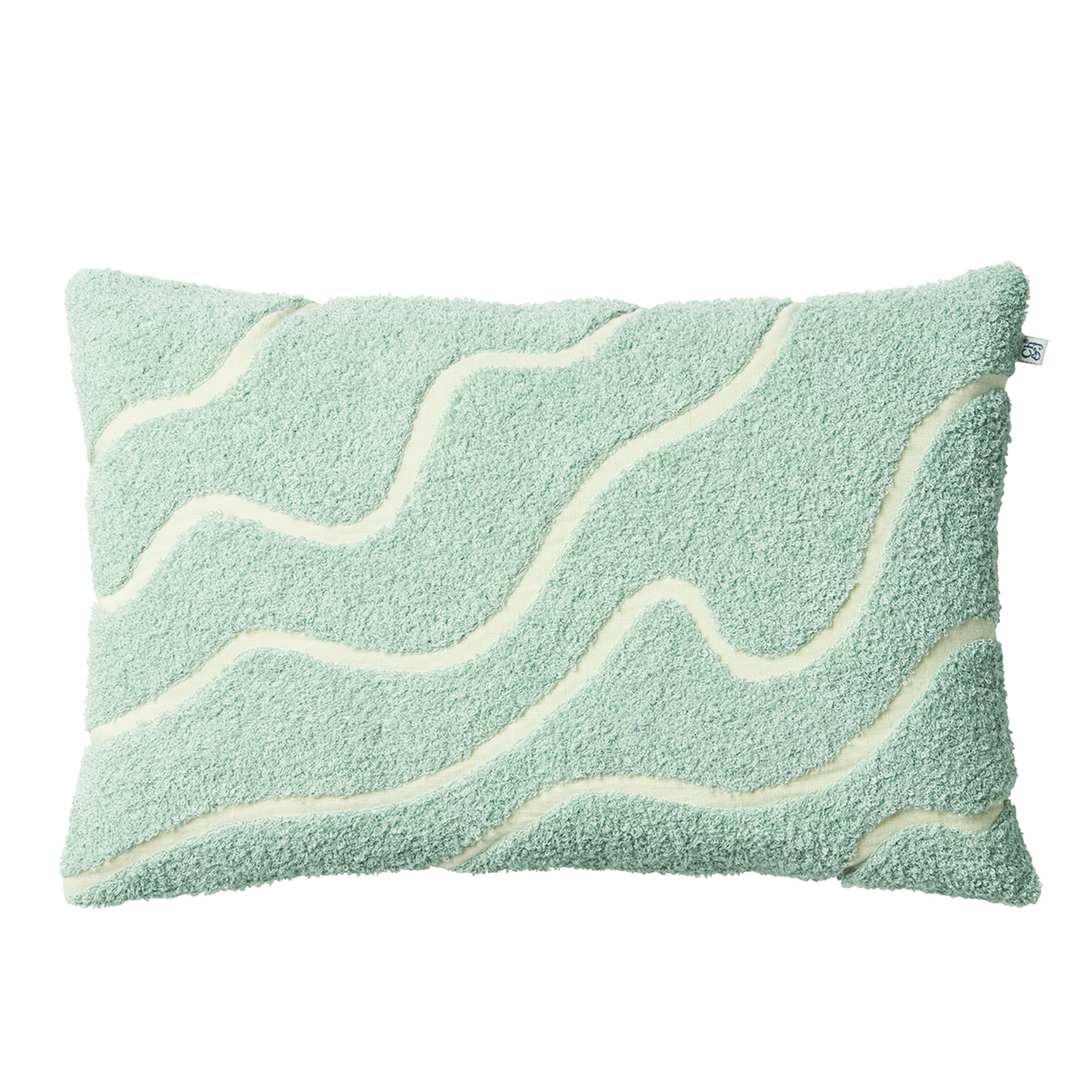 Kashi Kuddfodral Aqua 40x60