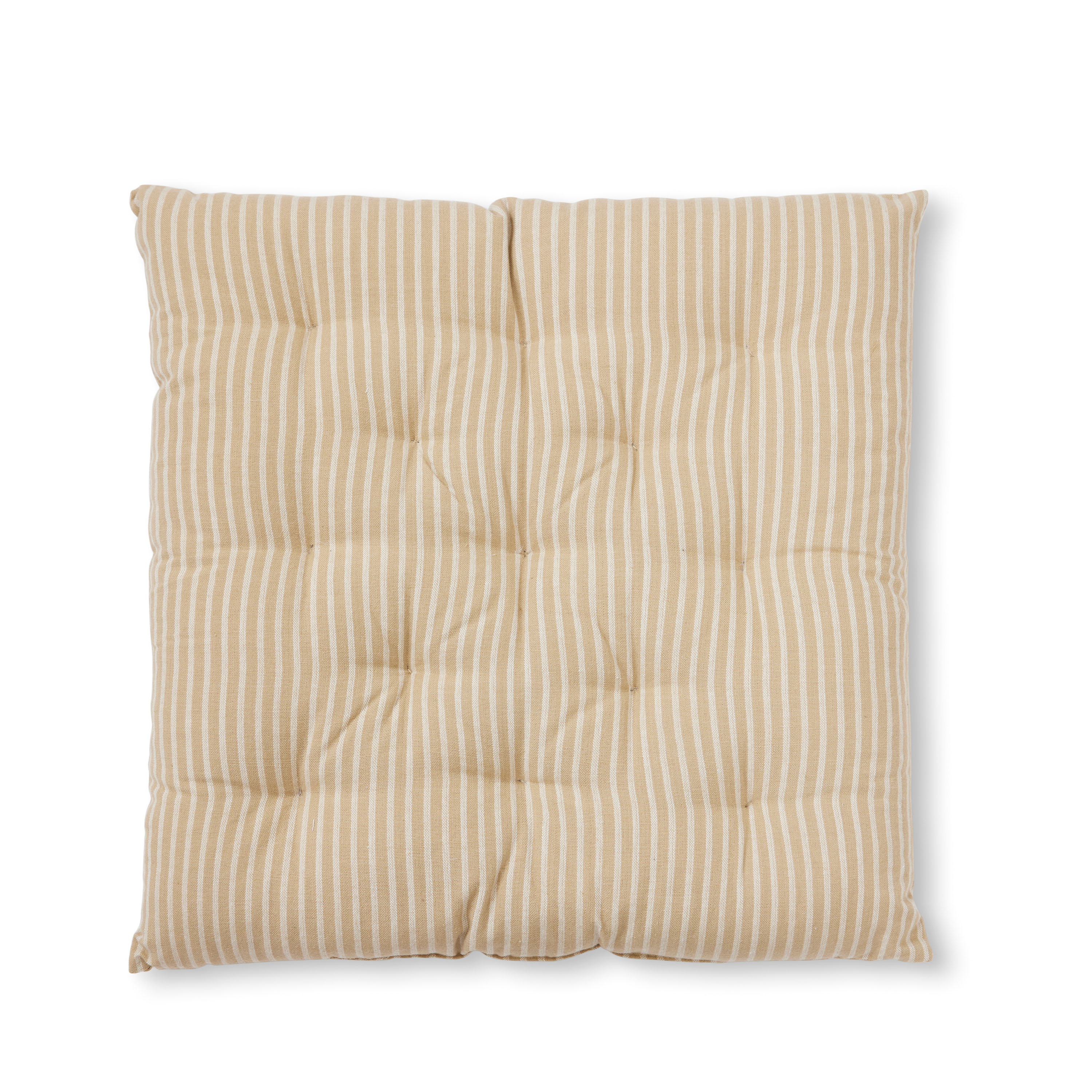 Medevi Istuinalusta Beige/offwhite 40x40