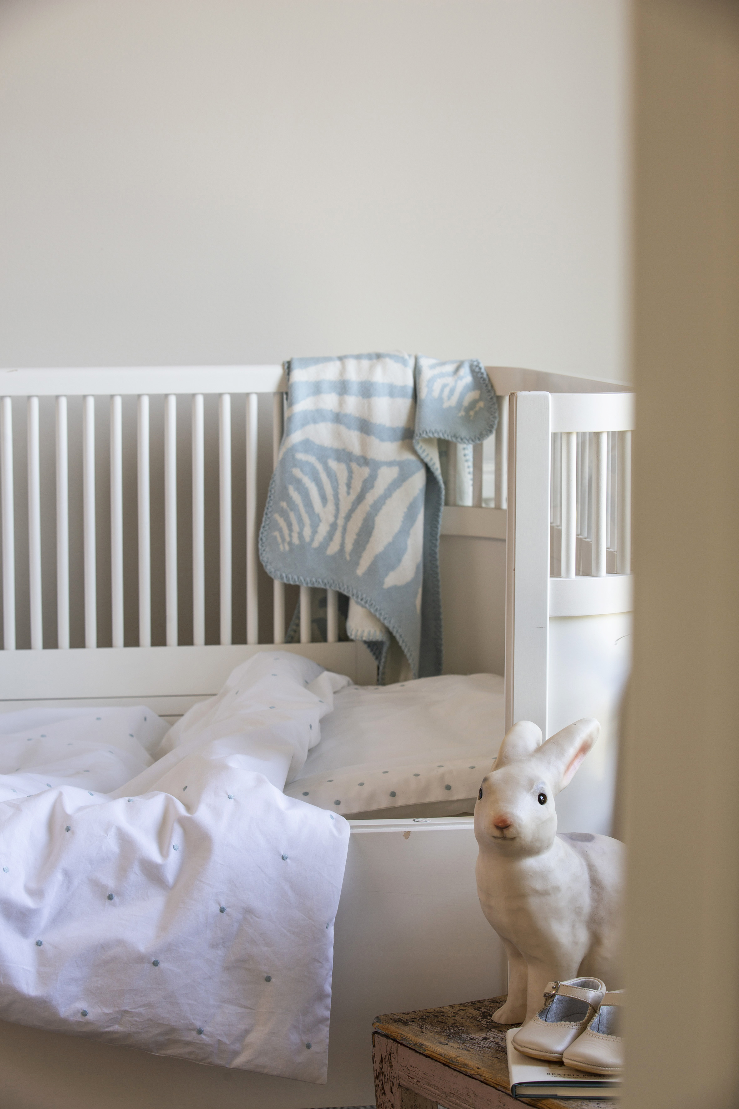 Mille Notti Bello Baby Örngott EKO Aqua