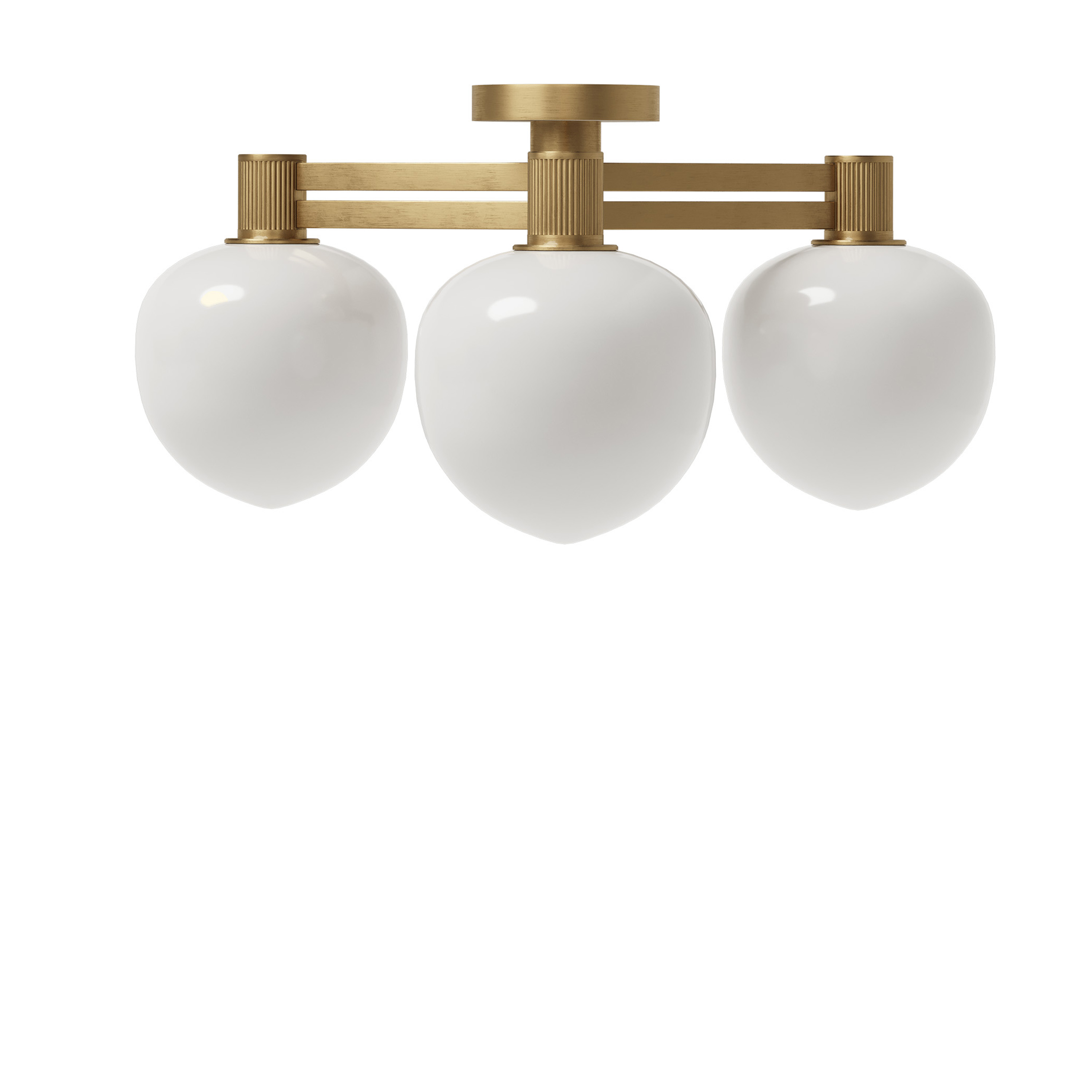 Memoir III Plafond Brass 12cm