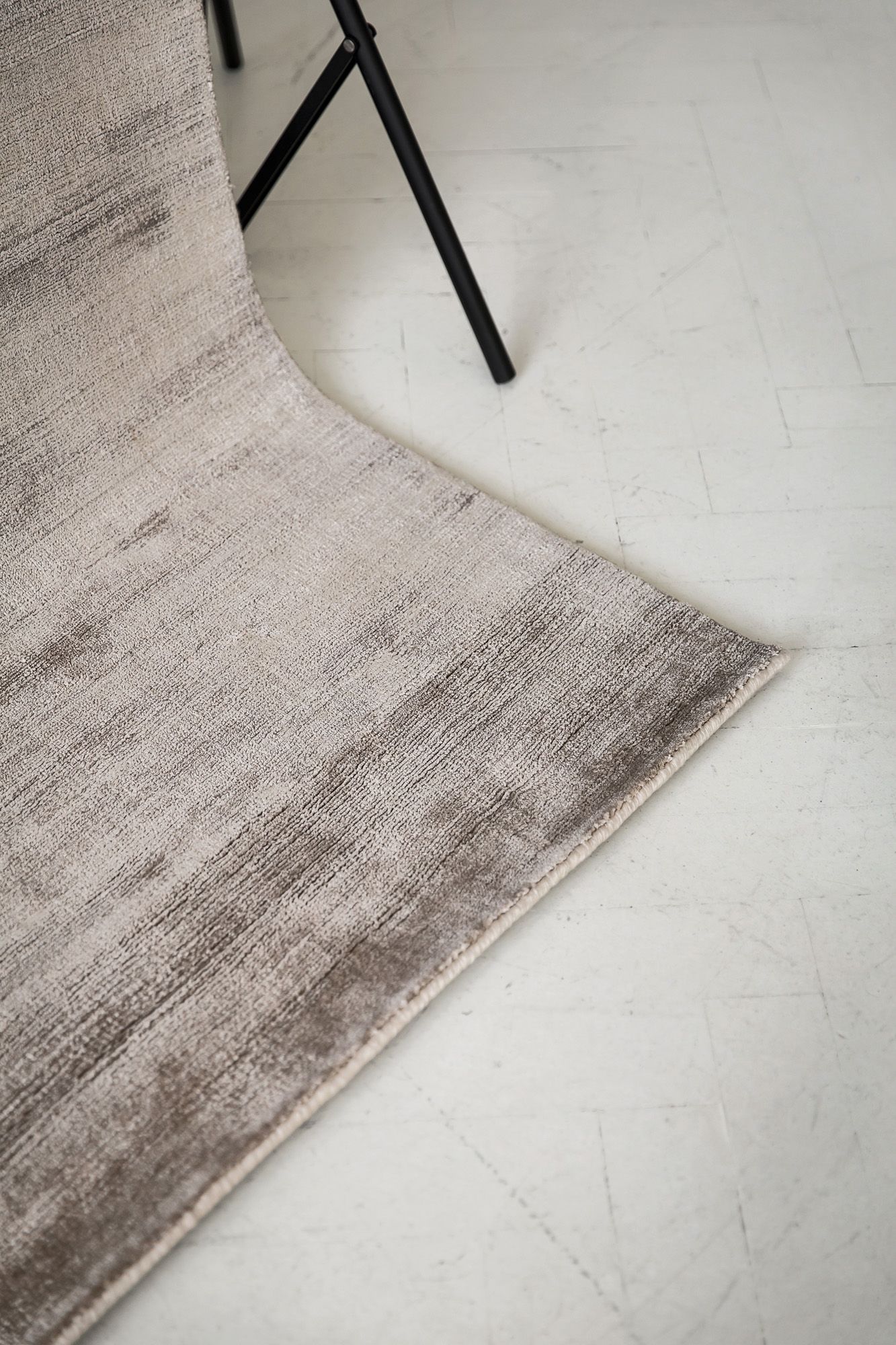 Linie Design Lucens Viskosmatta Natural 170x240