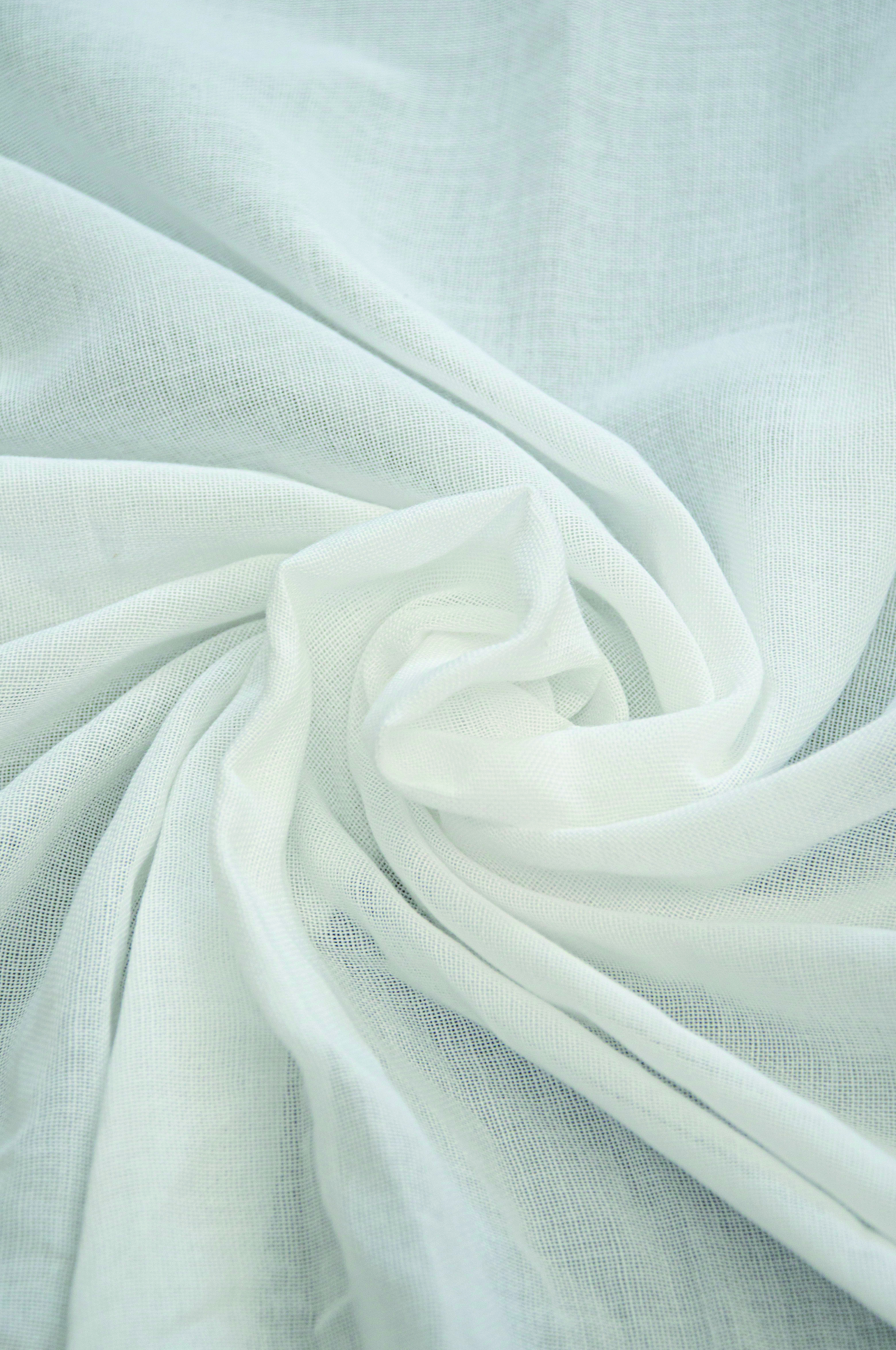 Hasta Home Viska Gardinhøyde Hvit 250cm