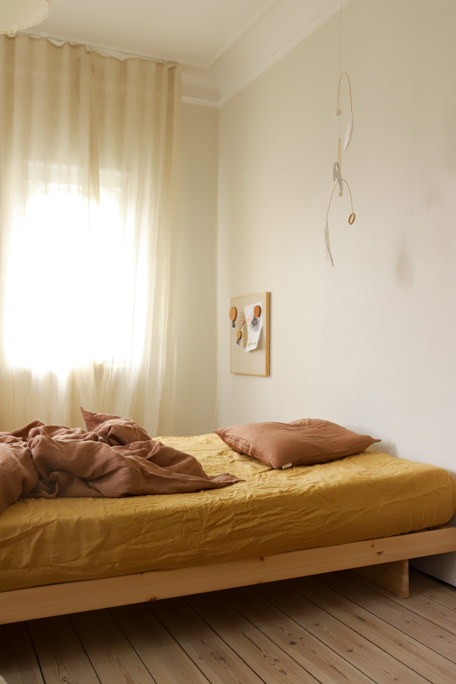 Karup Design Kanso Sänkyrunko Raw 160cm