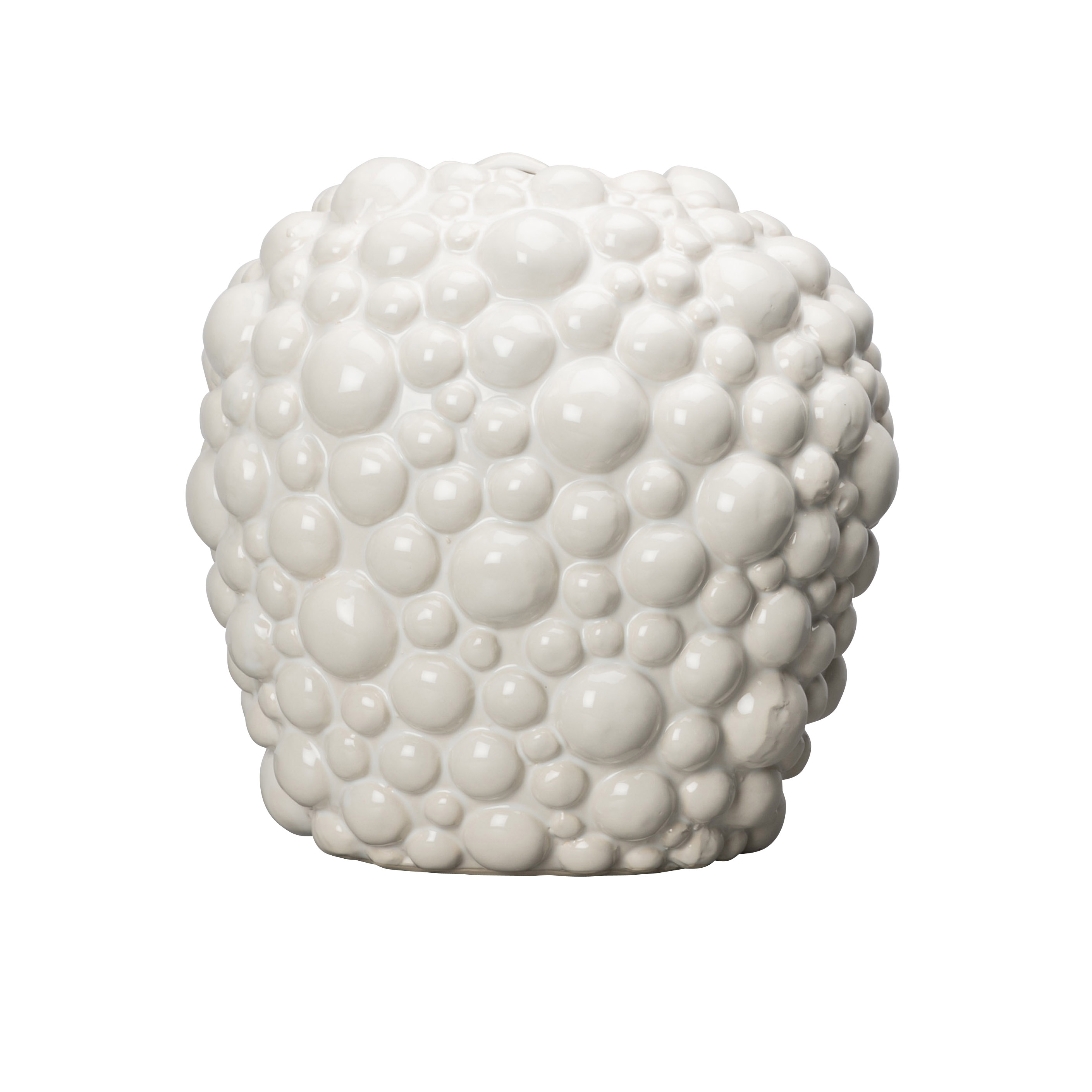 Celeste Vas Vit 26cm