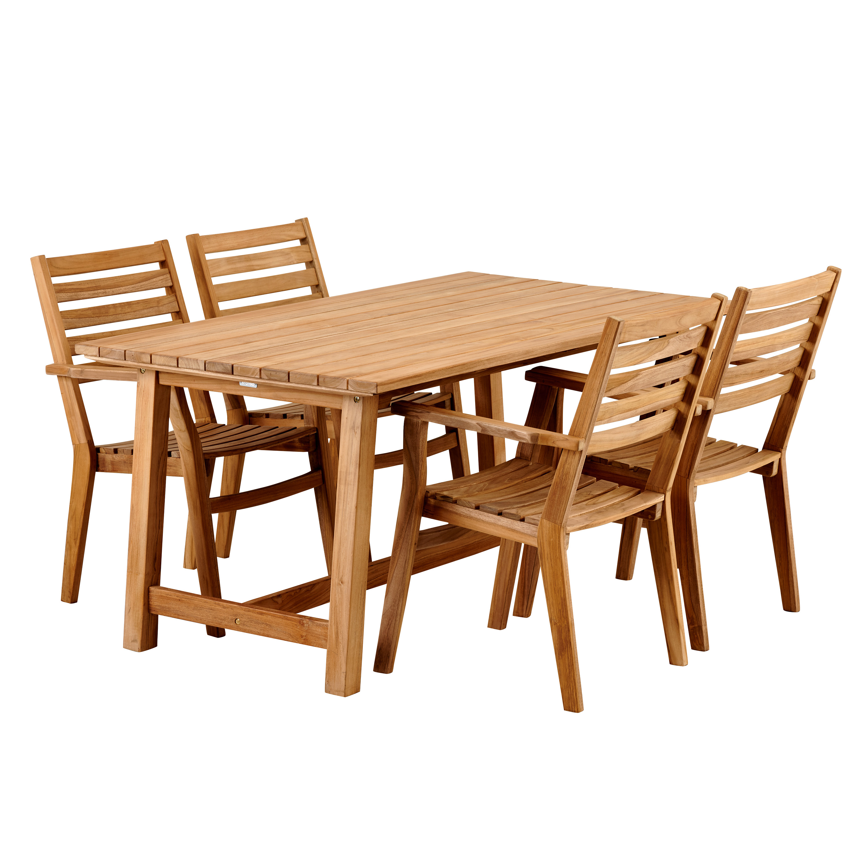 Brafab Keros Karmstol Natur