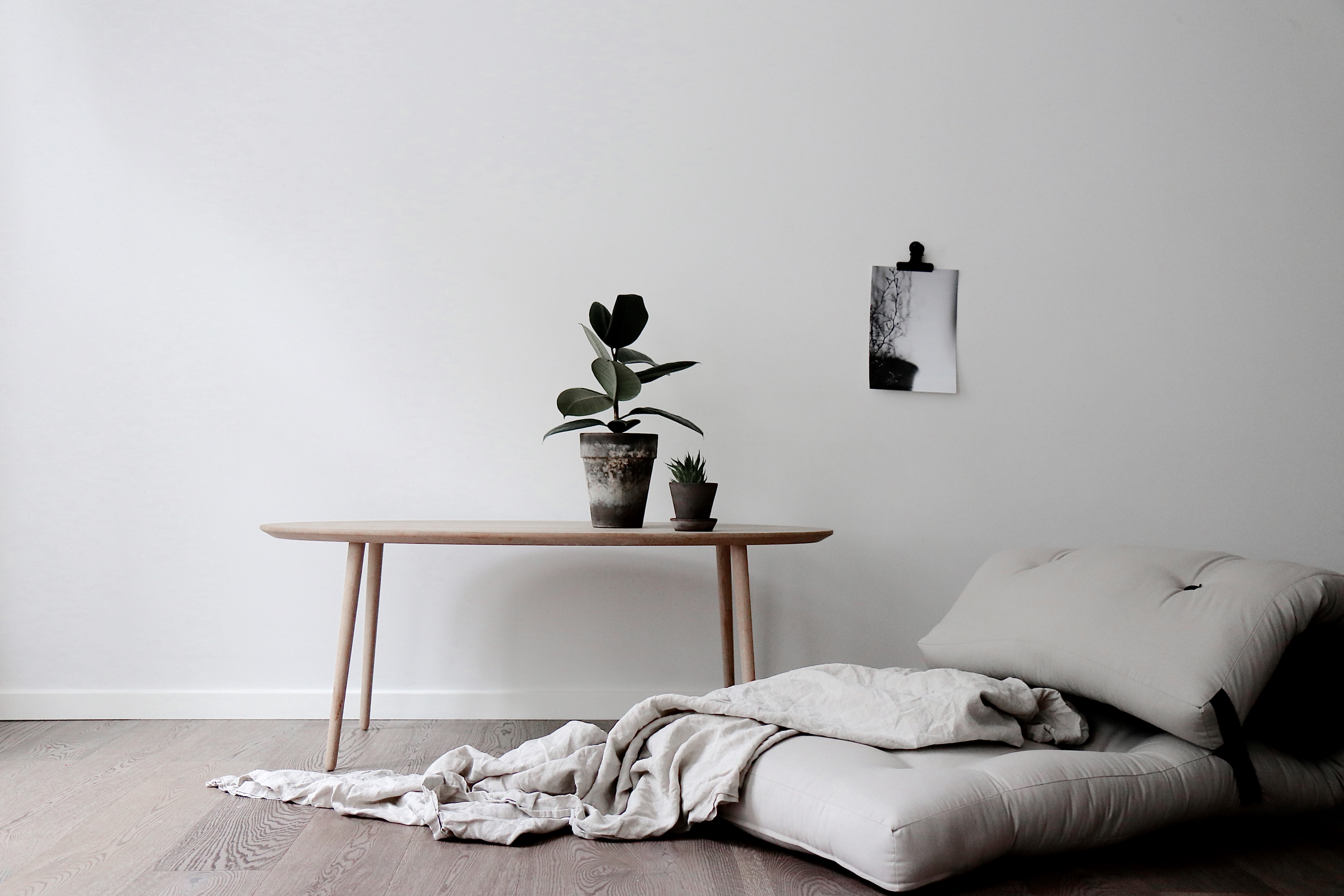 Karup Design Wrap Lounge Patja Mocca 120cm