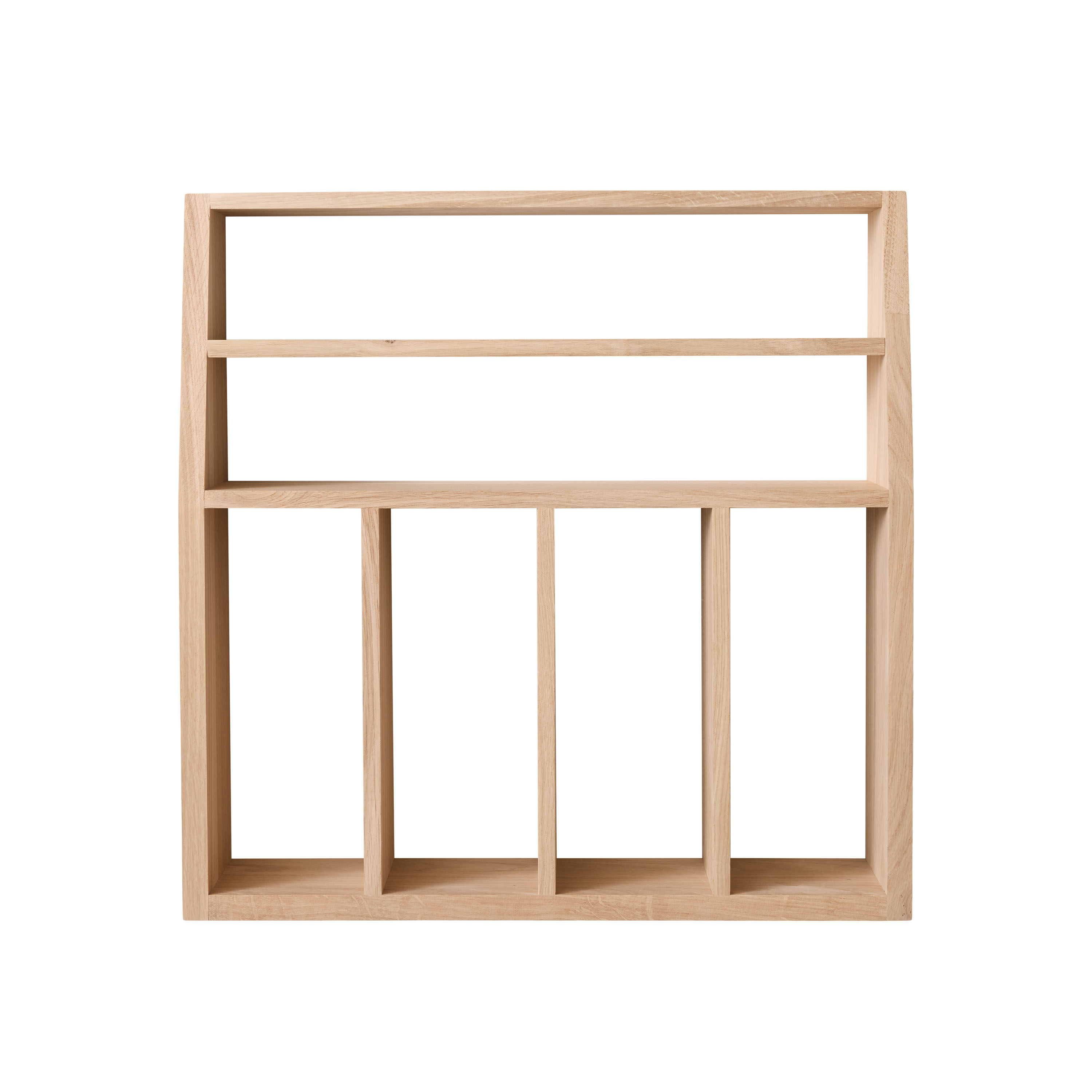 Andersen Furniture Reed Vägghylla Oak 50x50