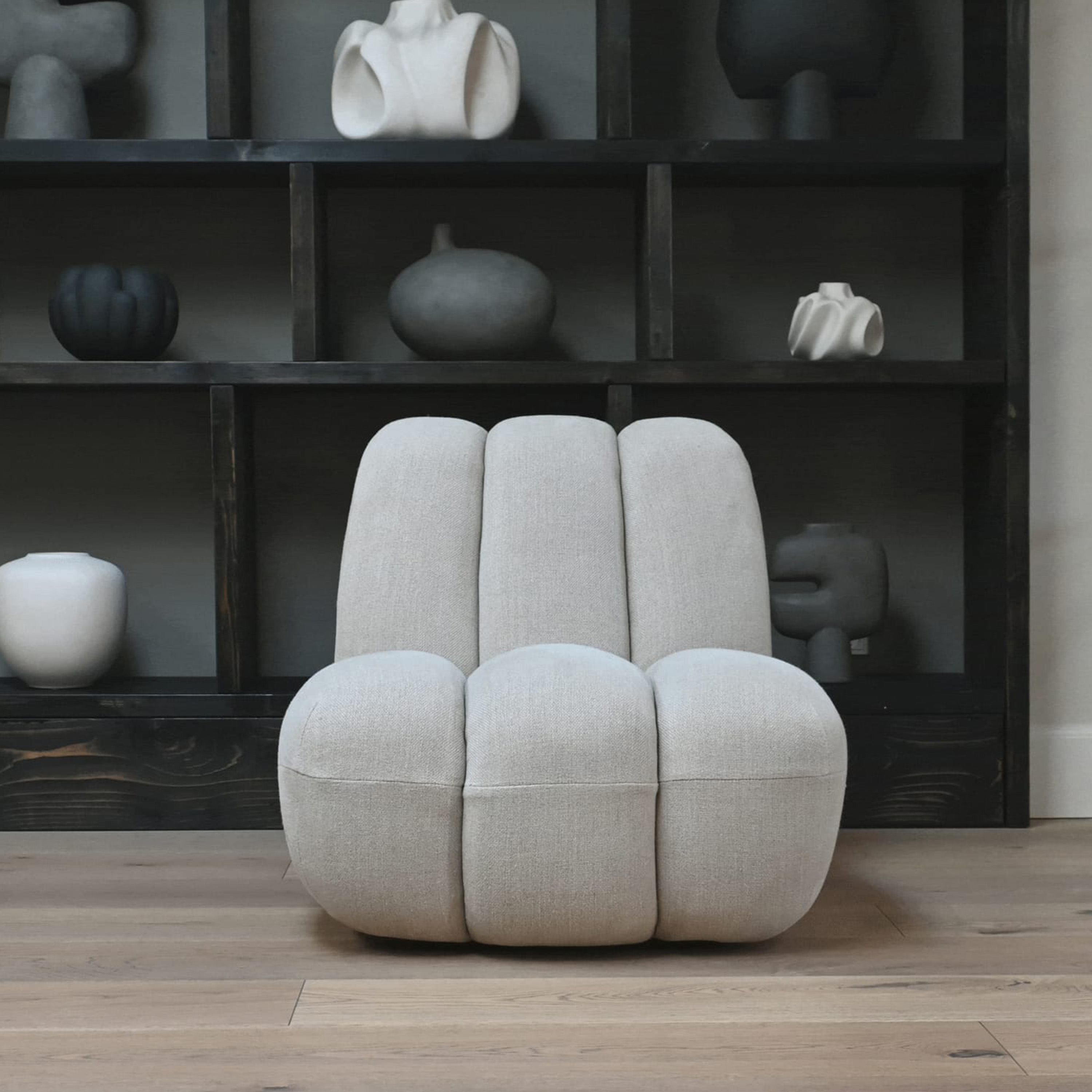 101 Copenhagen Toe Loungestol Sand