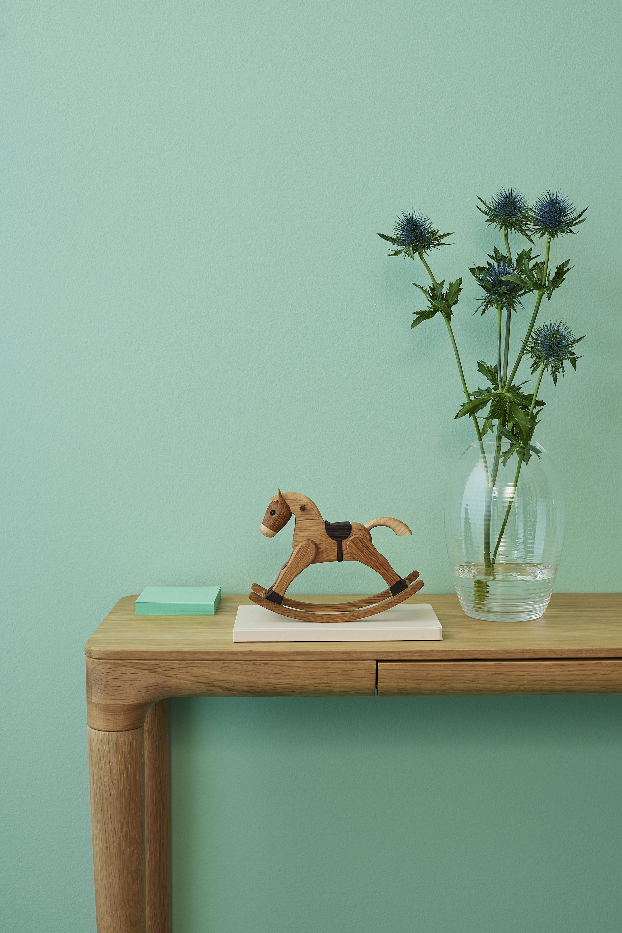 Spring Copenhagen The Rocking Horse Dekoraatio Tam 13,5 cm