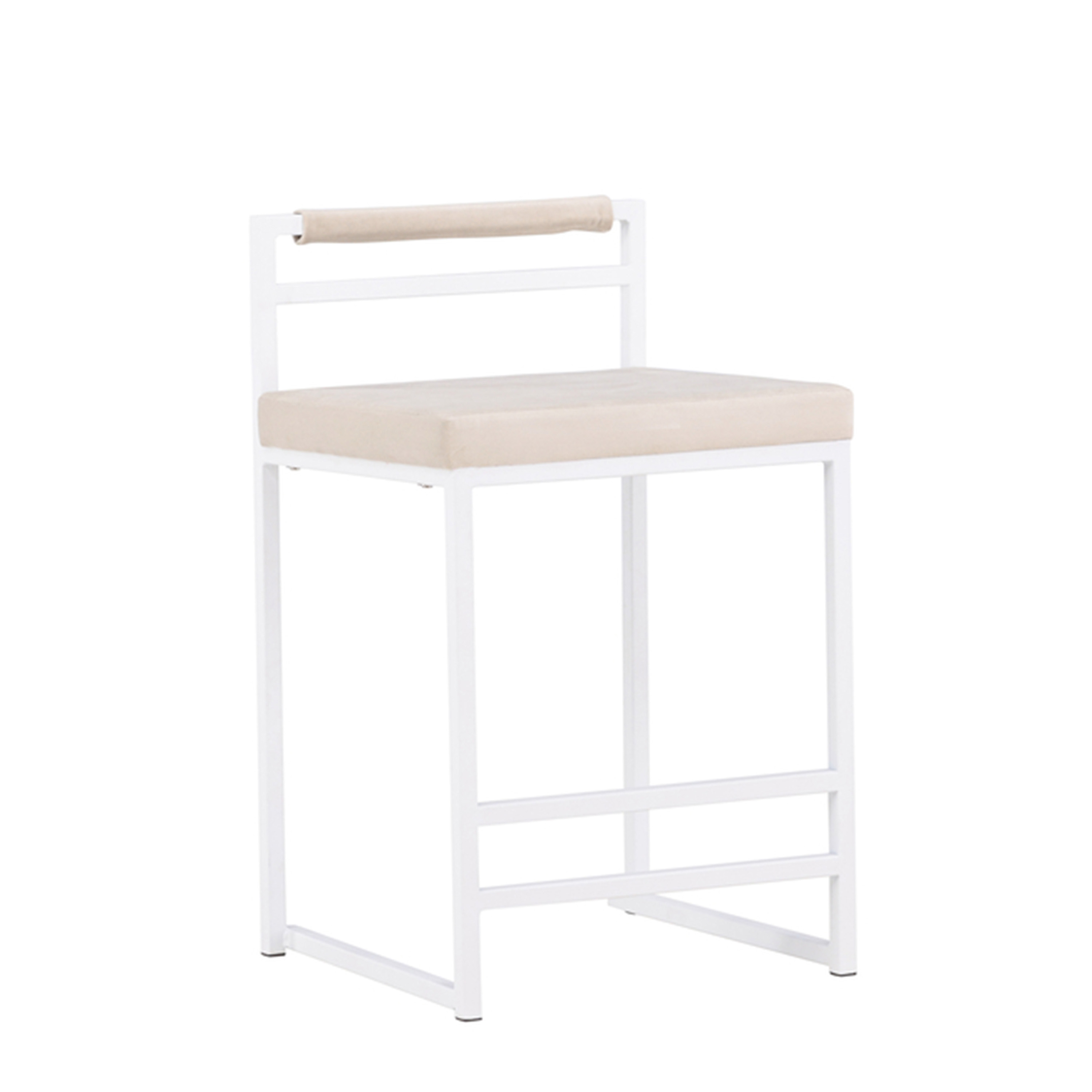 Opelika Barstol Beige 80cm