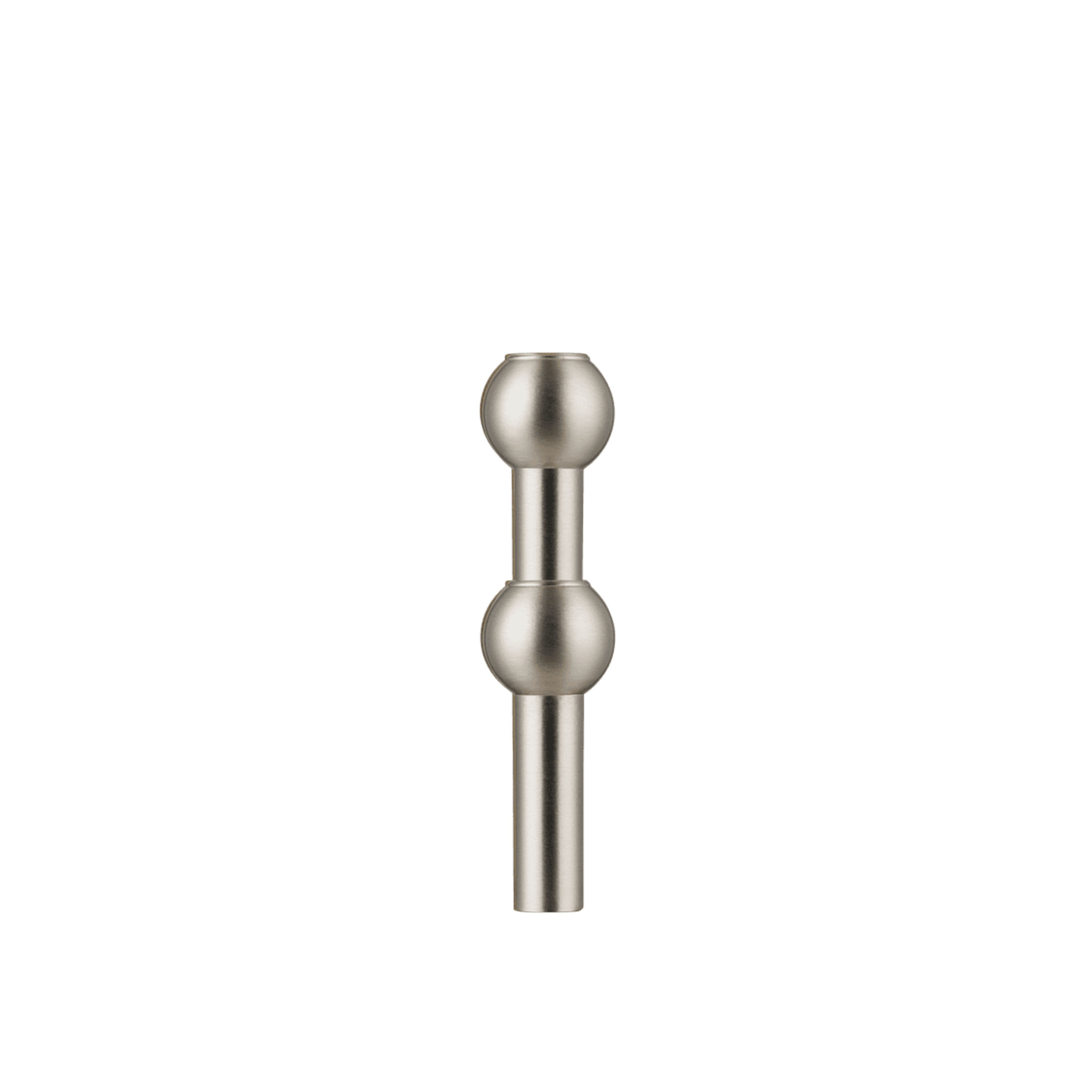 Stoff STOFF Nagel Vas Brushed Chrome