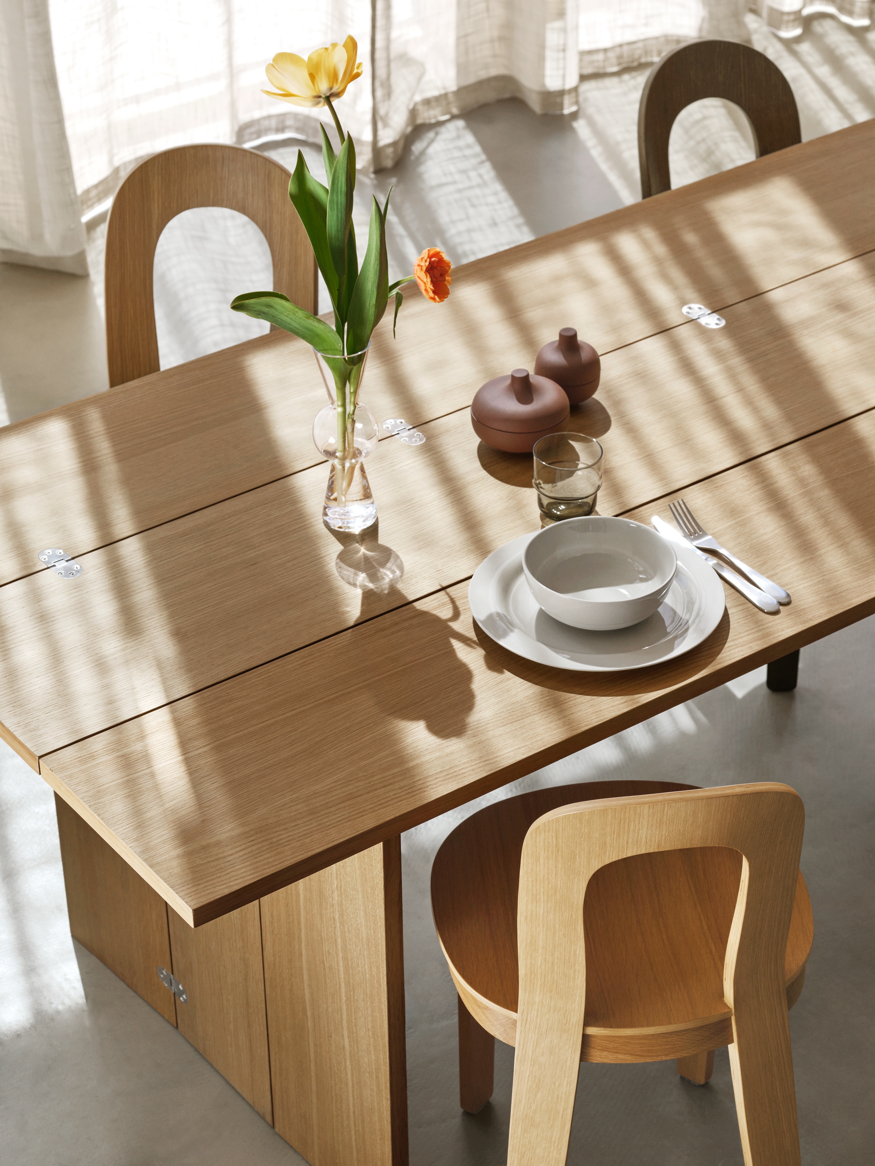 Design House Stockholm Olivia Matstol Oak