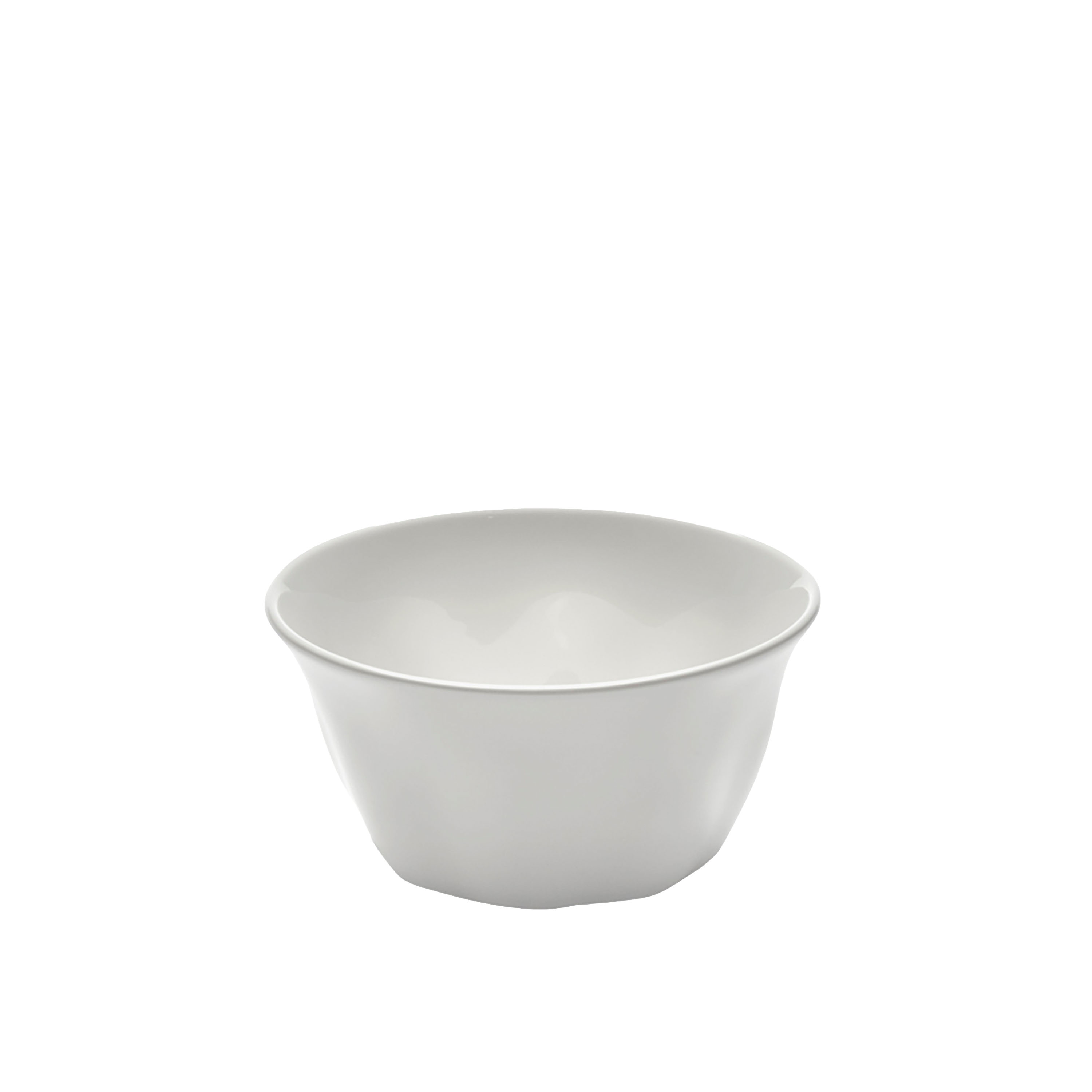 Serax Silhouette Skål White Ø14 2-pack