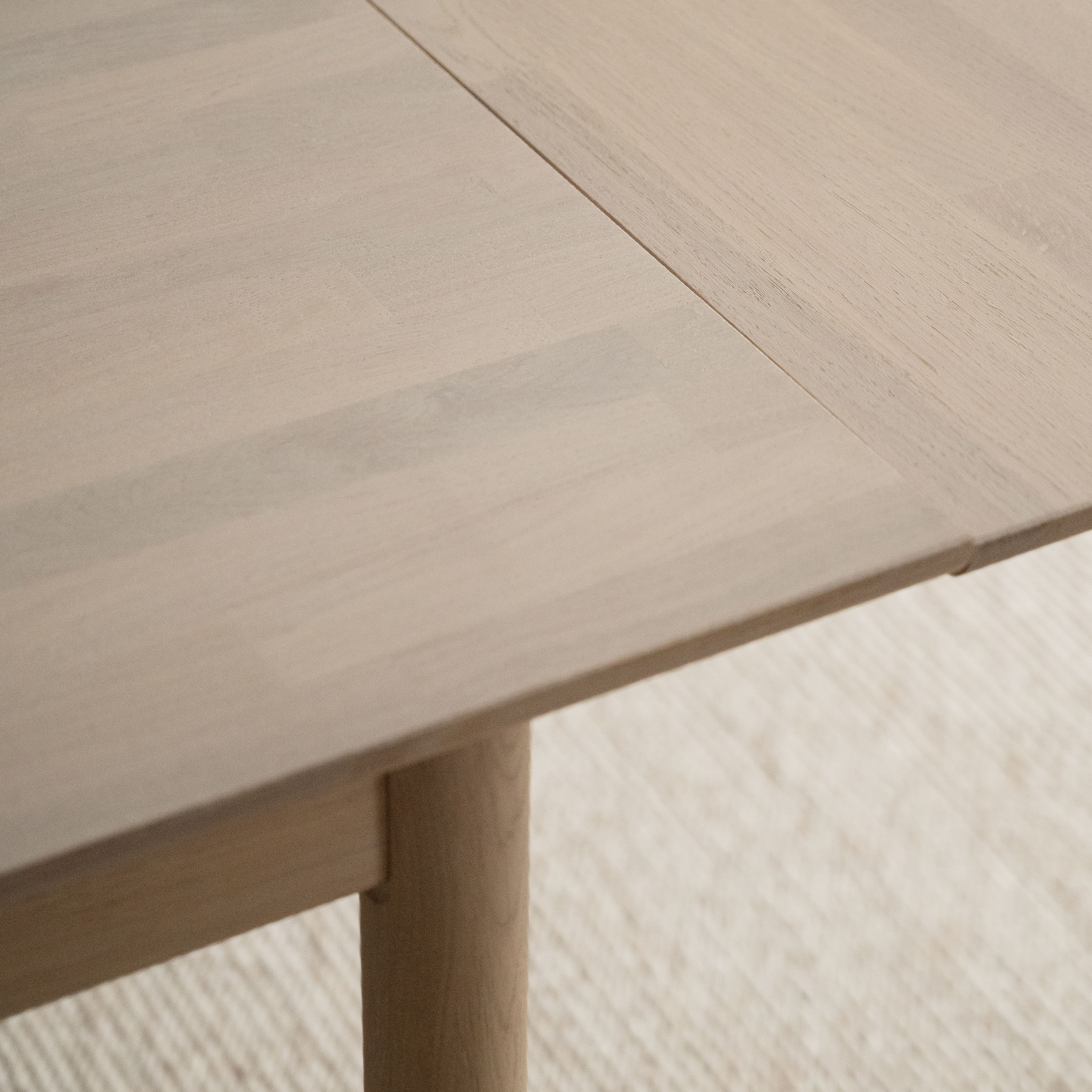 Rowico Home Derrymore Ansteckplatte Weißpigmentiert 45cm