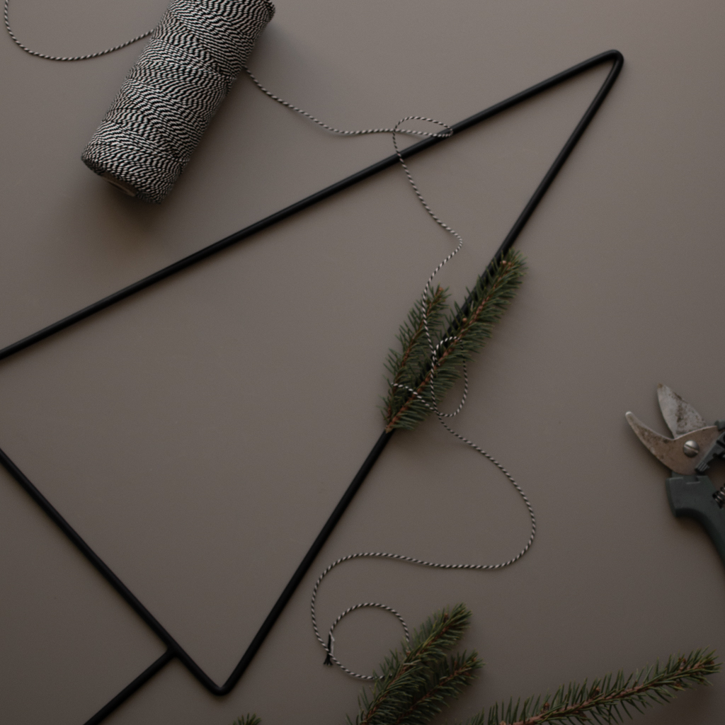 DBKD Garden Stick Tree 2-Pakning