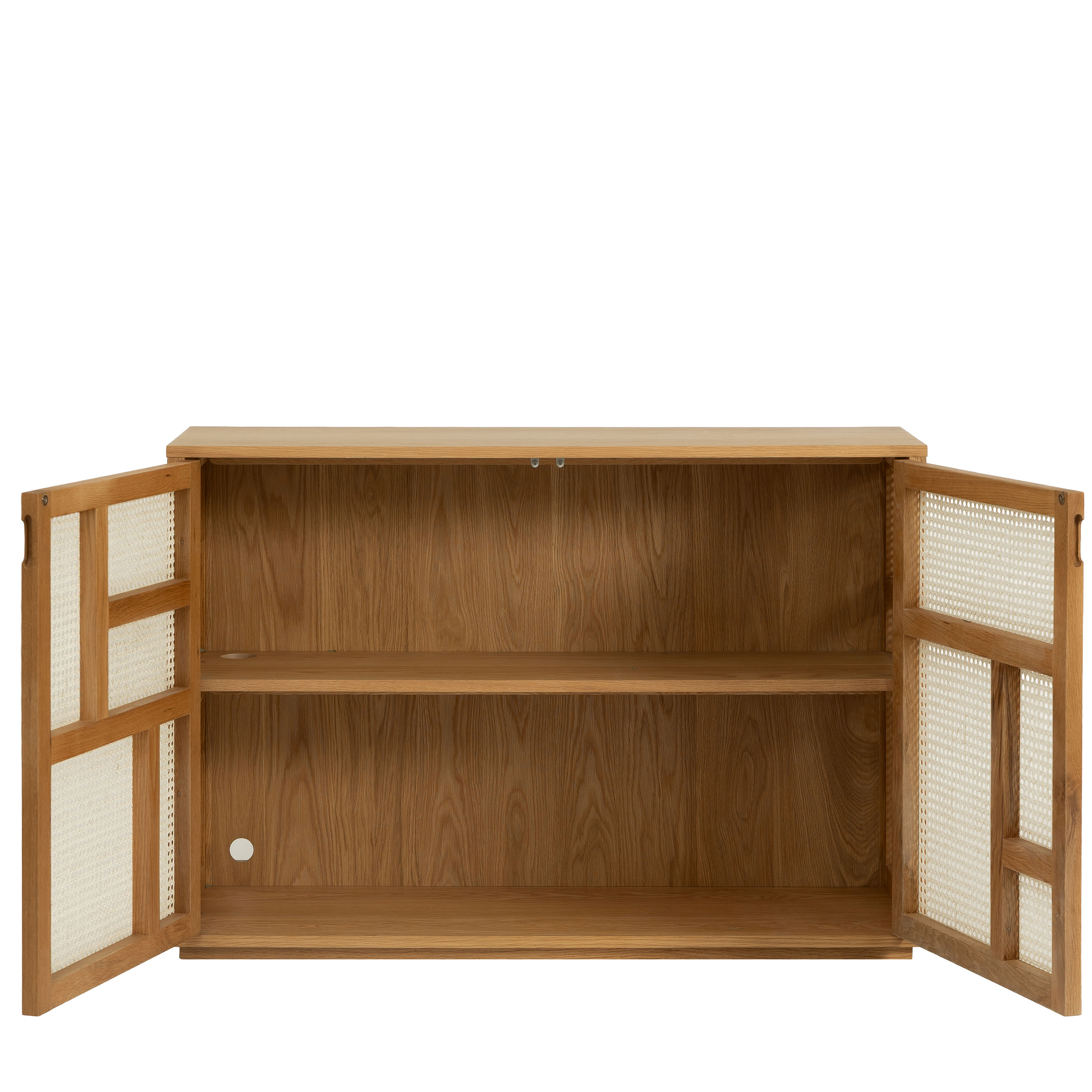 Design House Stockholm Air Sideboard Oak 82x120