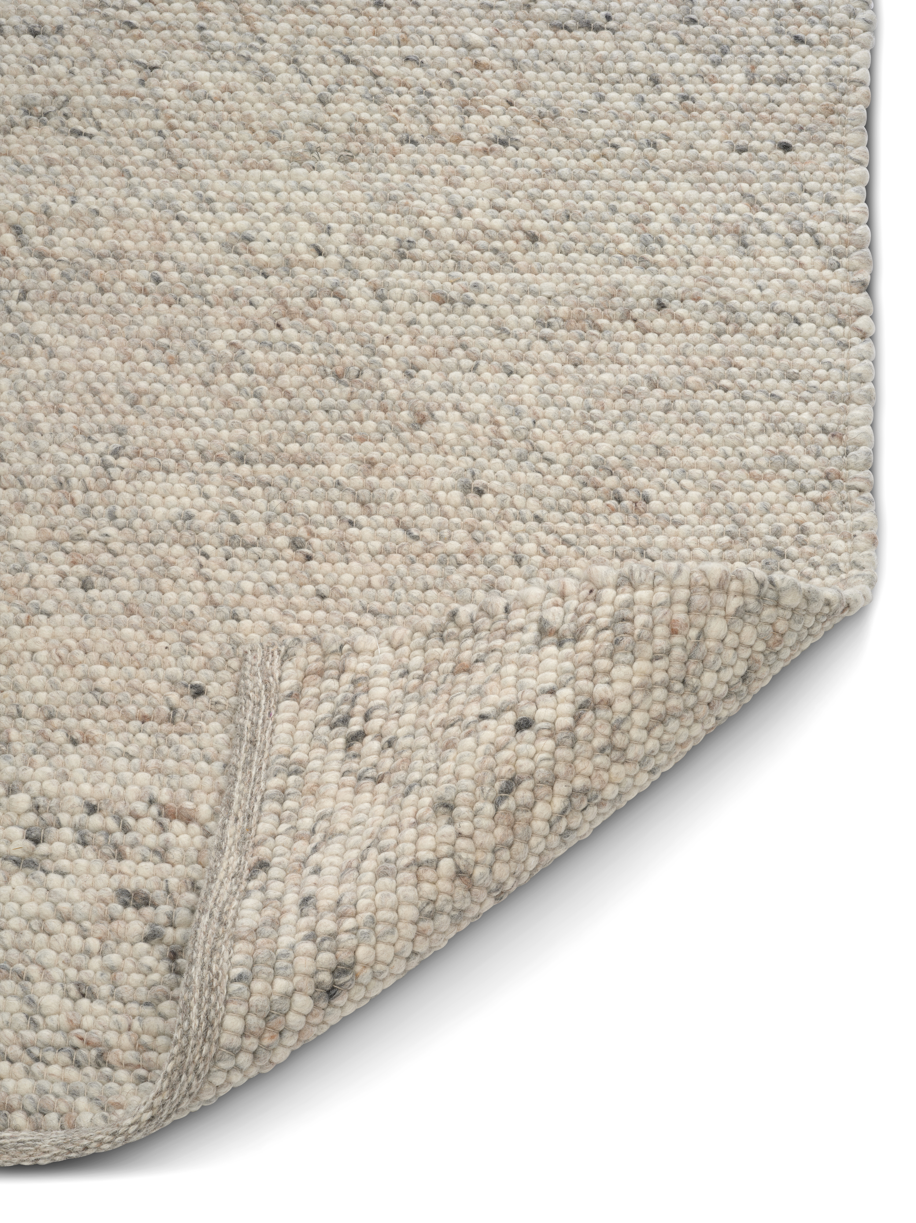 Classic Collection Merino Gangmatte Naturbeige 80x150