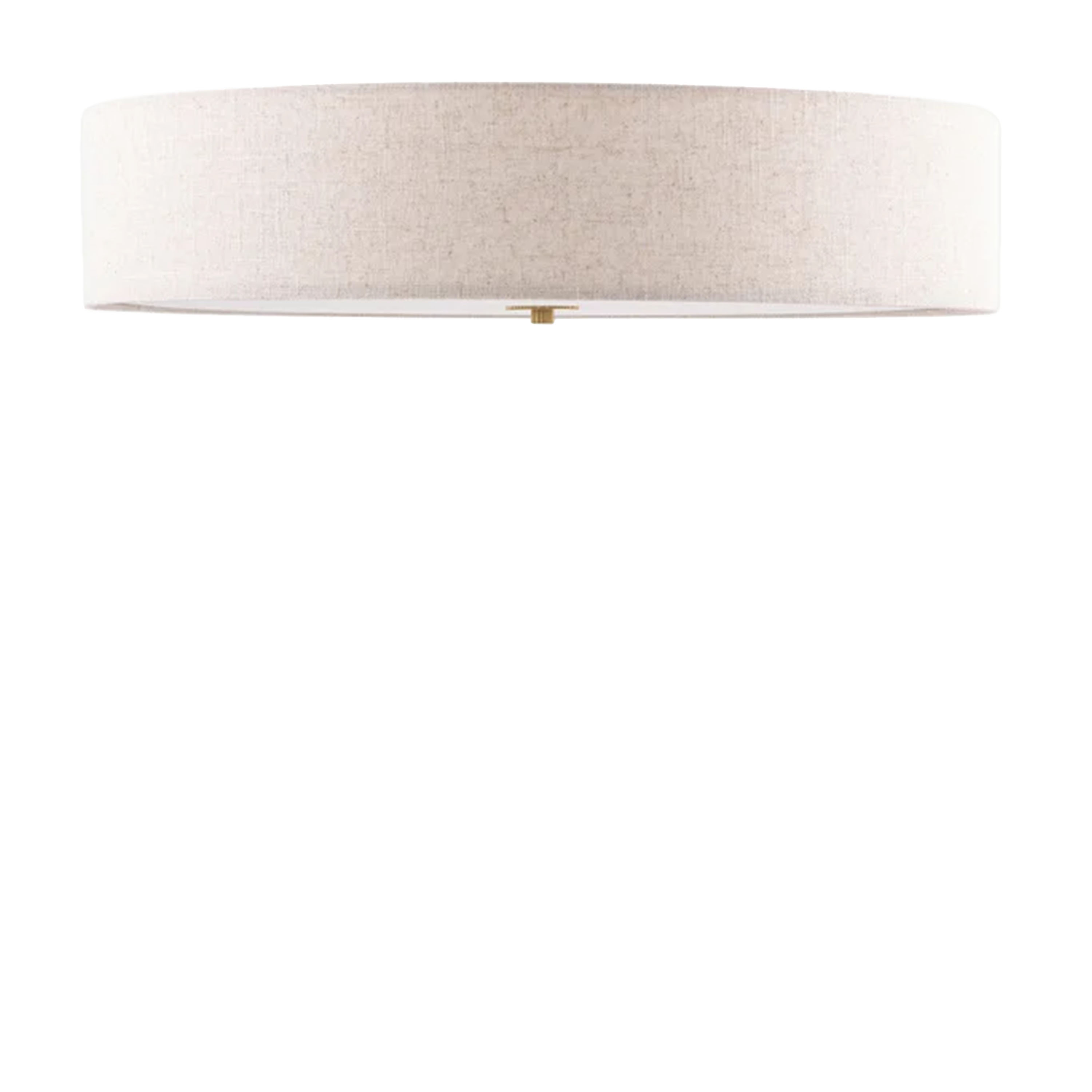 Noah Ceiling Light Beige Ø65