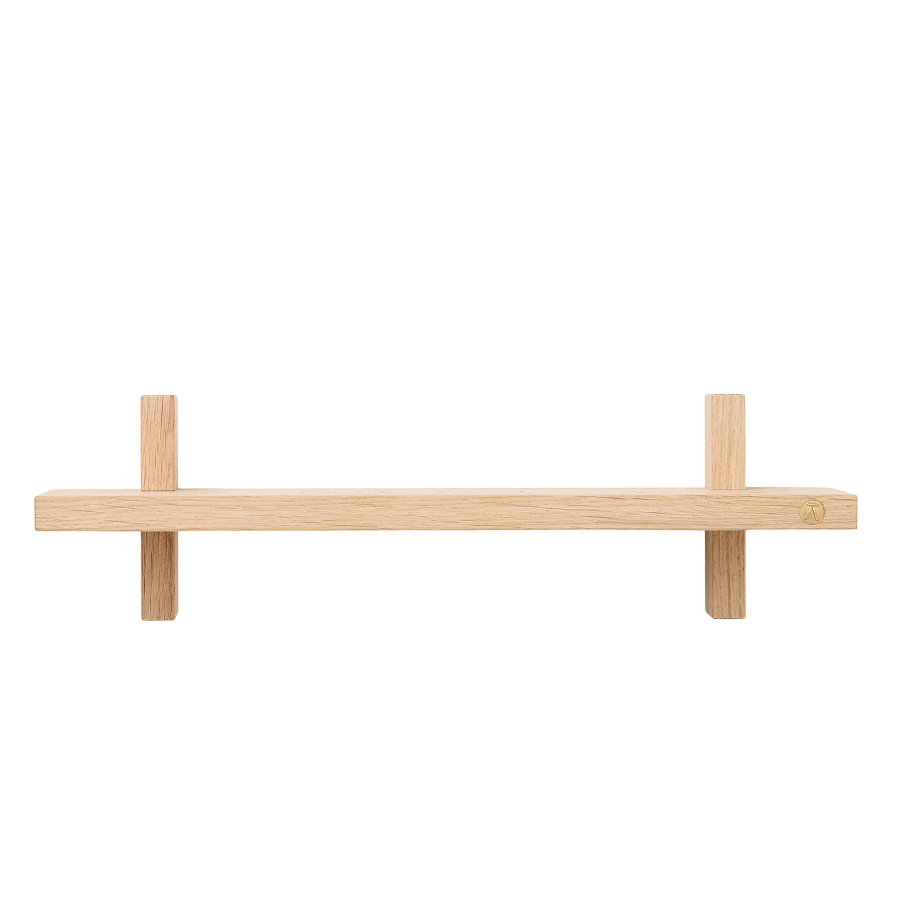 Andersen Furniture Treat Single Seinähylly Tammi Large