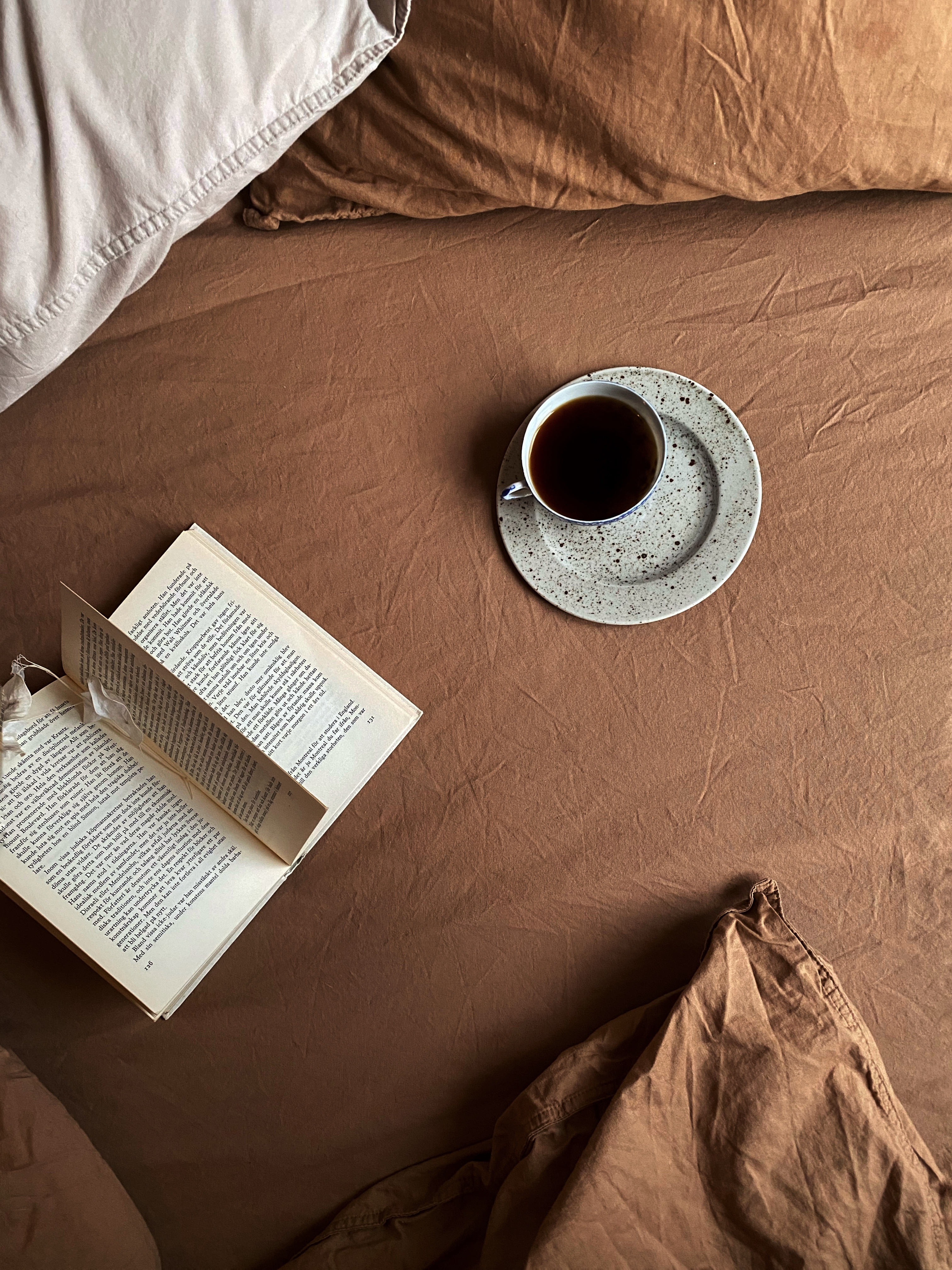 Midnatt Påslakan Dromedary Dubbel