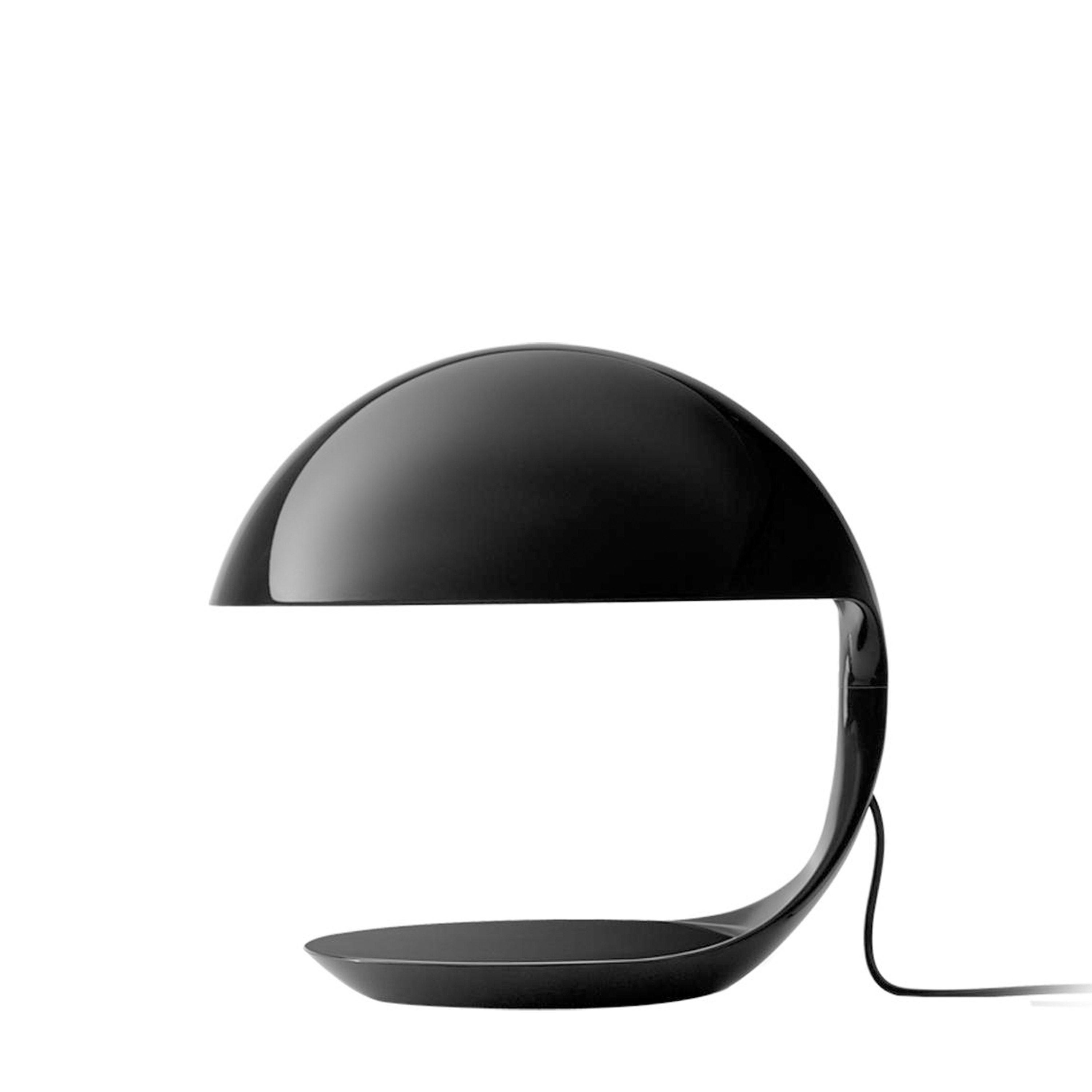 Cobra Bordslampa Glossy Black