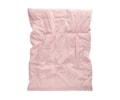 Pinstripe Påslakan Fresh Pink Enkel