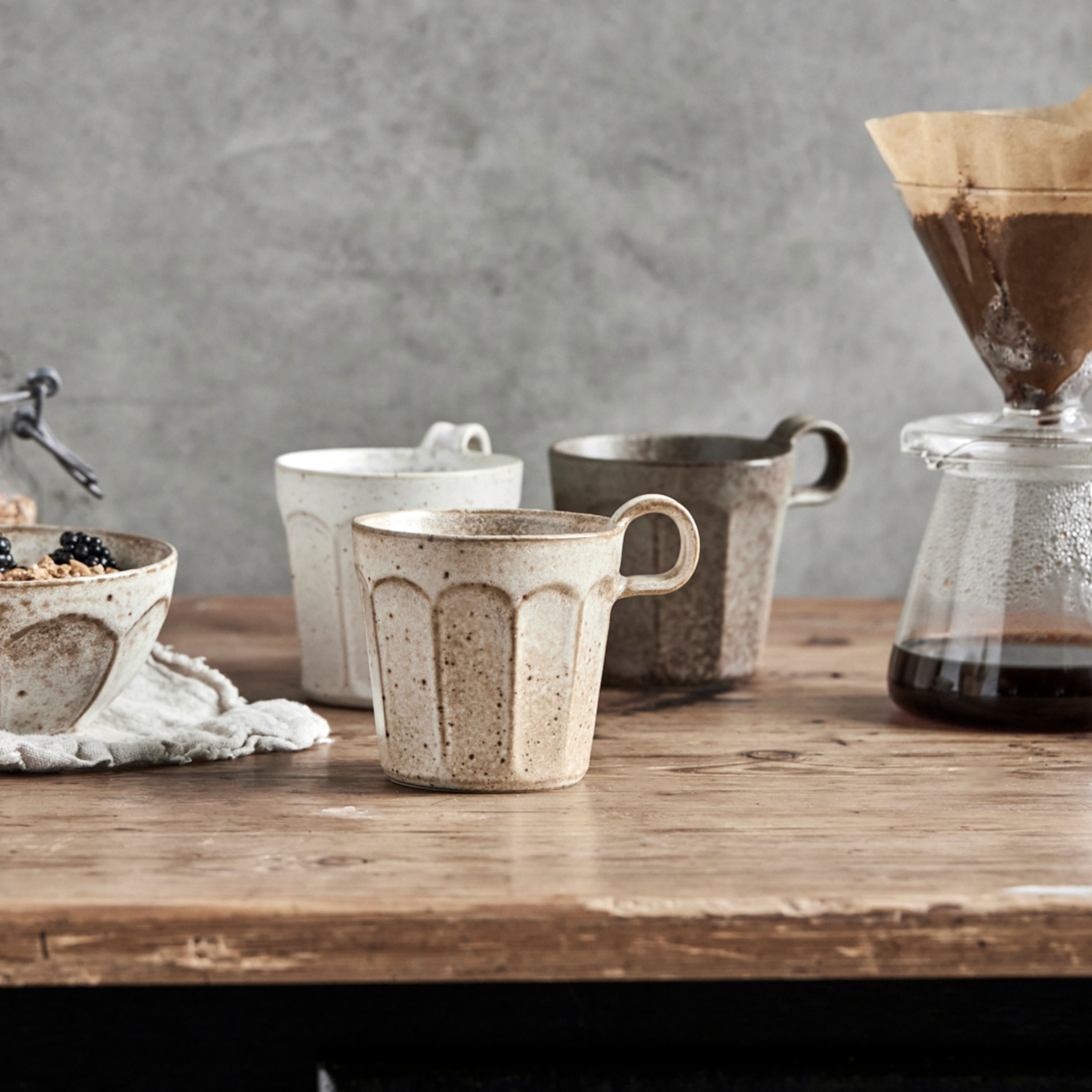 House Doctor Arch Kopp 3-pack