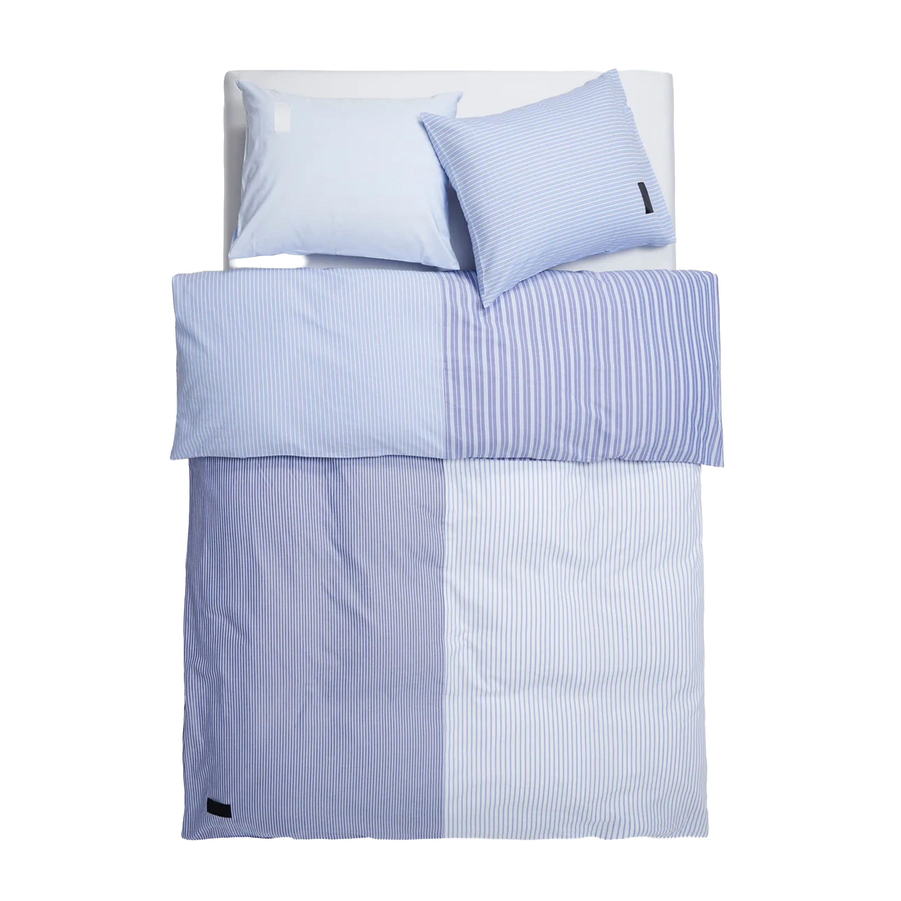 Magniberg Wall Street Oxford Påslakan Patchwork Dubbel