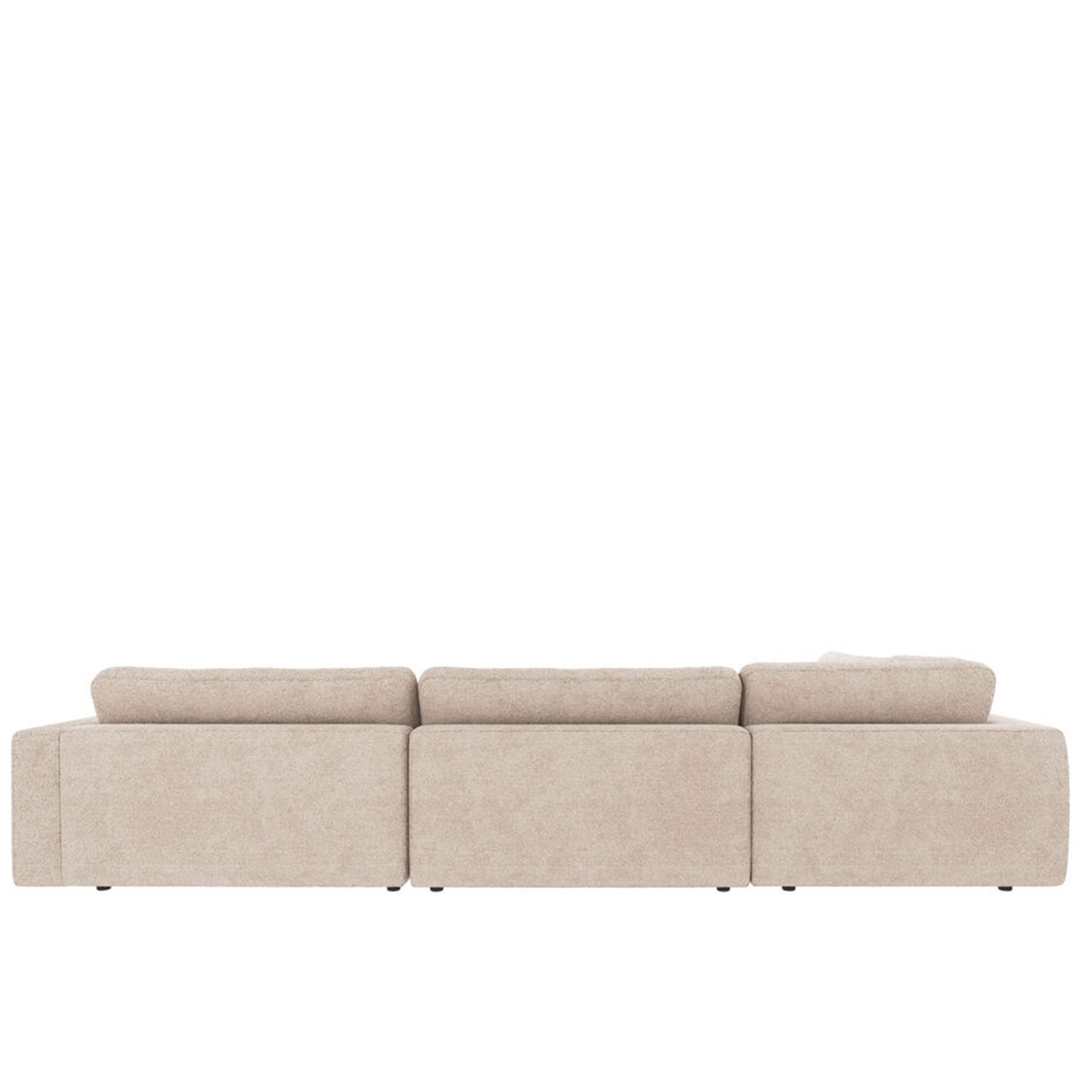 Rowico Home Duncan 2+3-Sitzer Ecksofa Links Hellgrau