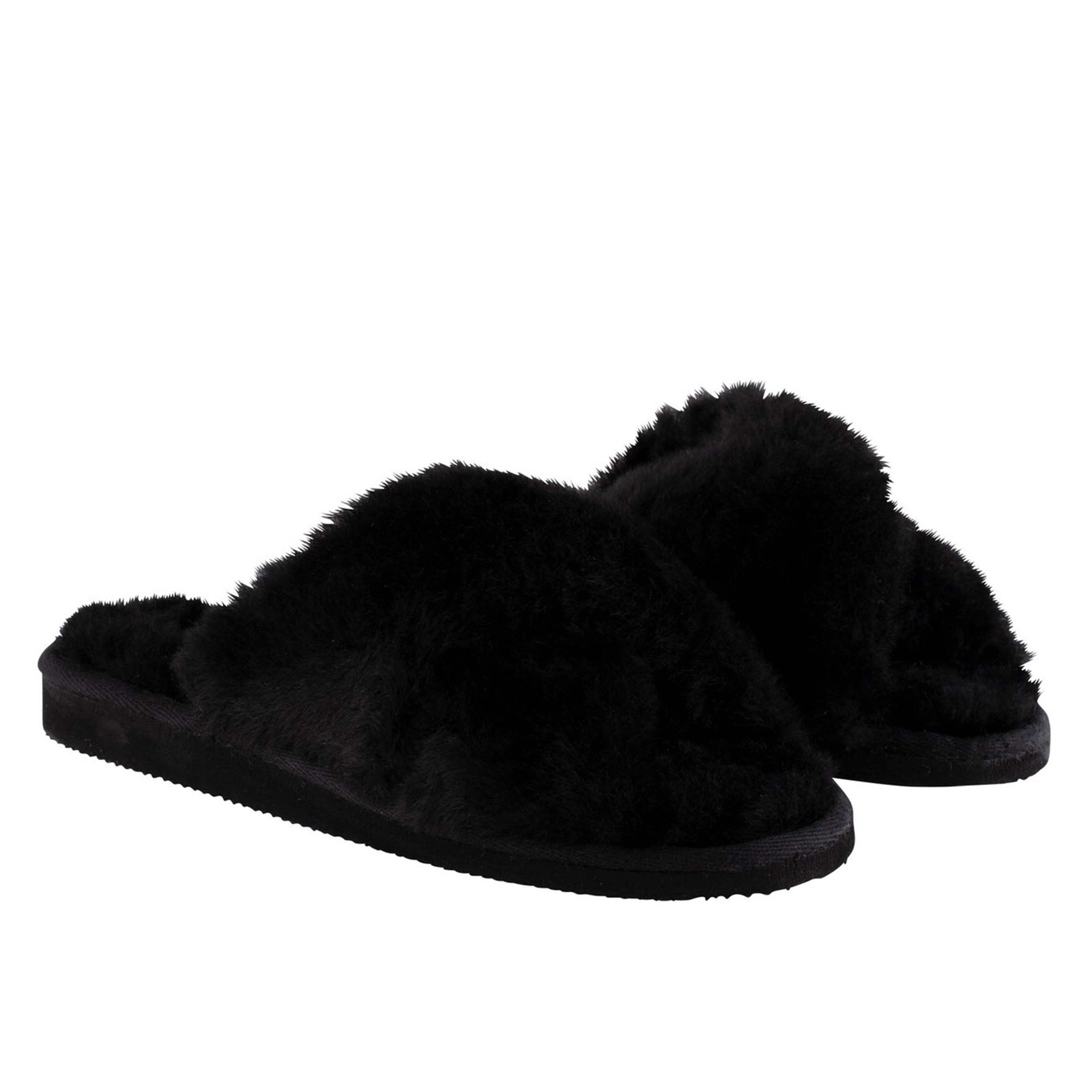 Lovisa Tofflor Svart 40